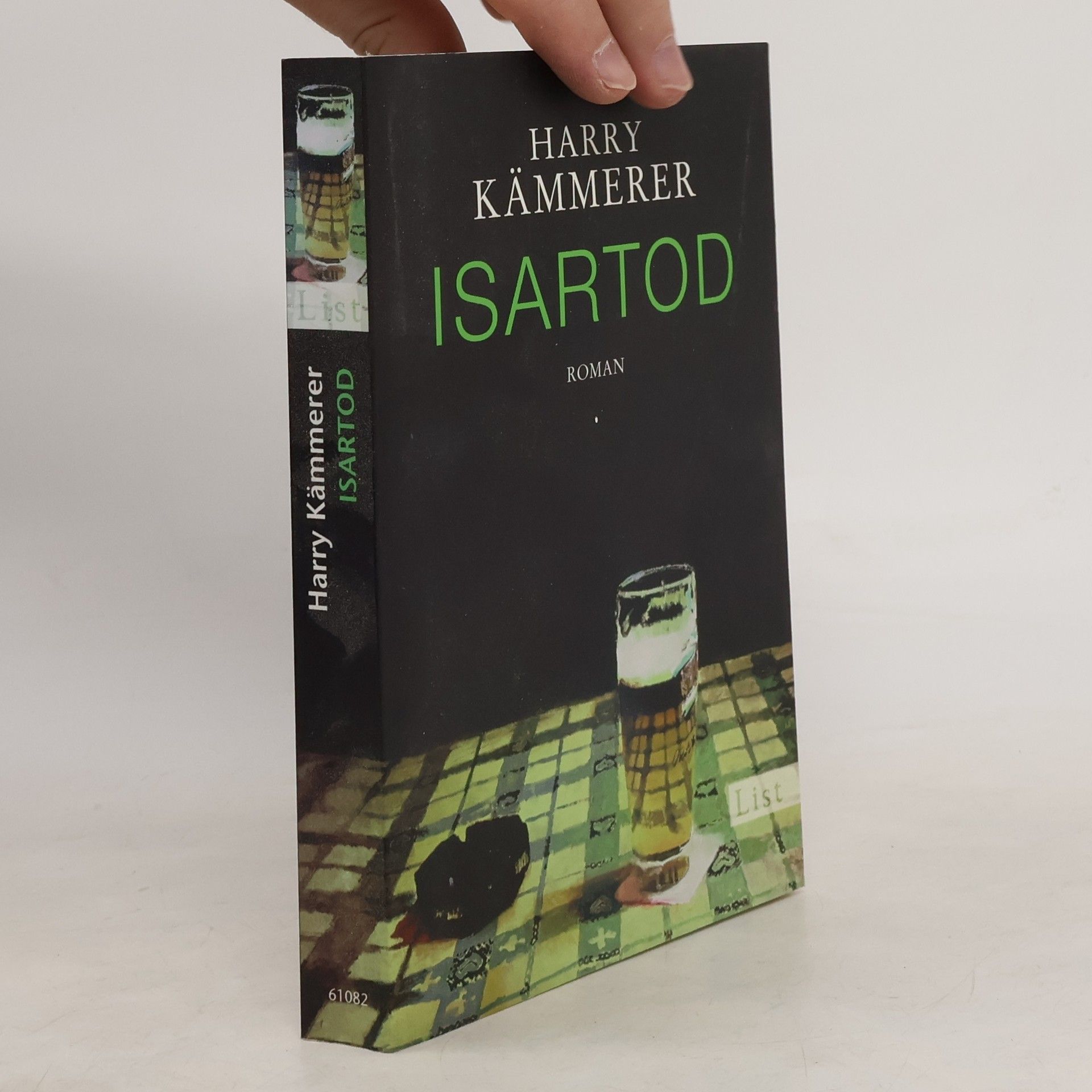 Harry Kämmerer Isartod