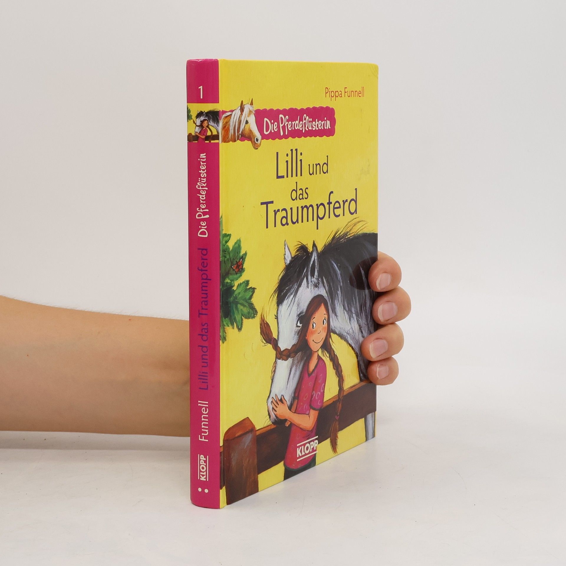 Pippa Funnell Lili und das Traumpferd