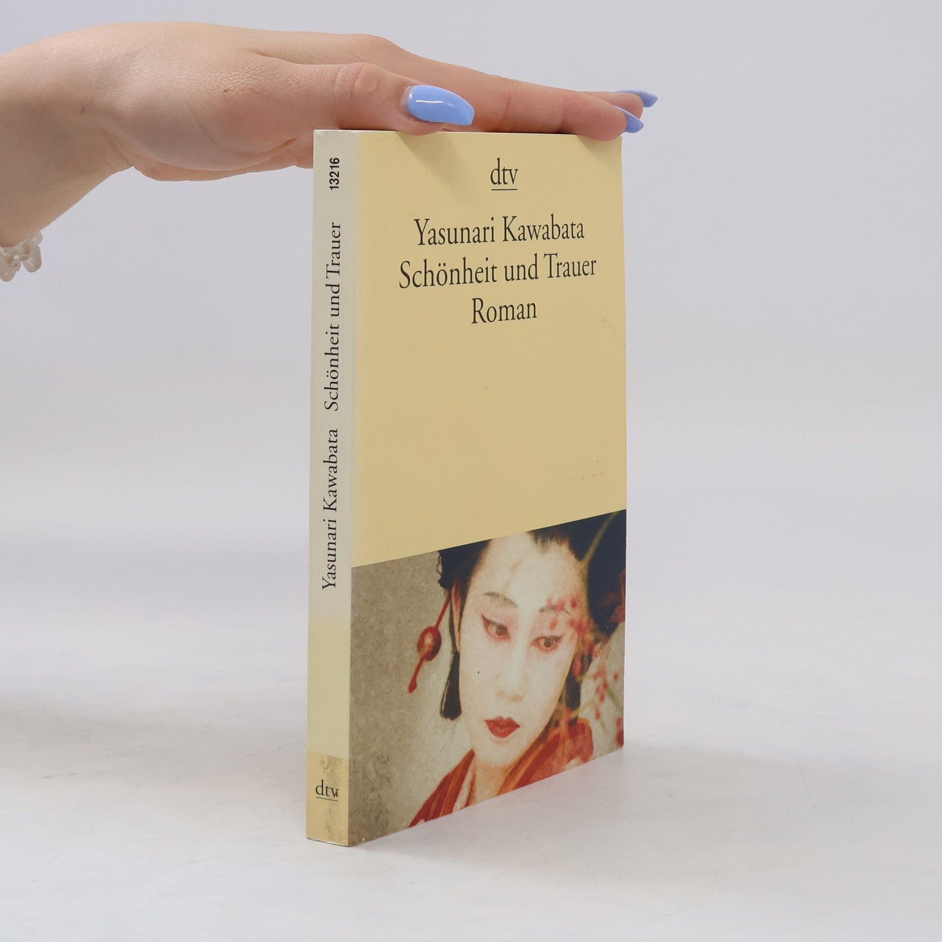 Yasunari Kawabata Schönheit und Trauer. Roman