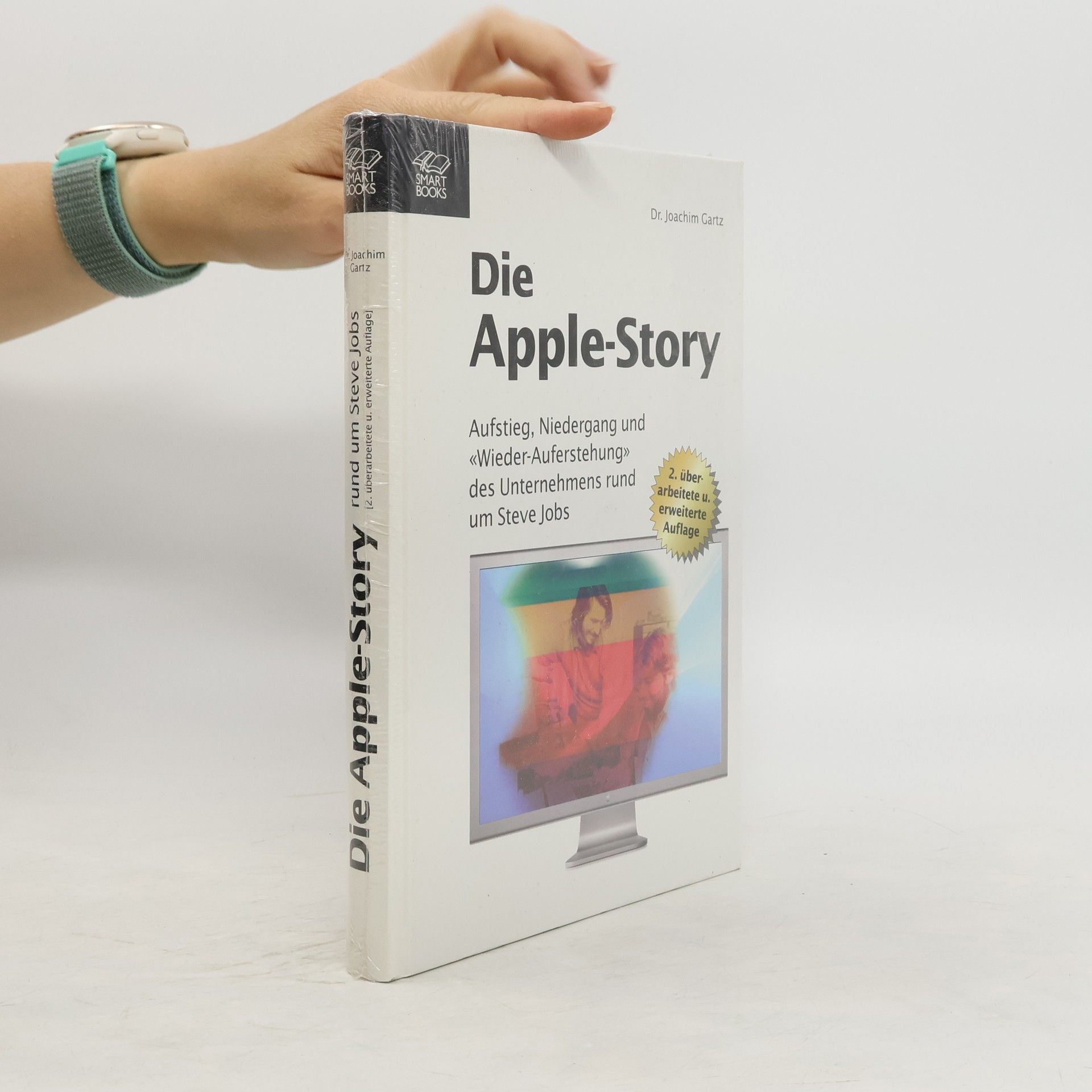 Joachim Gartz Die Apple-Story