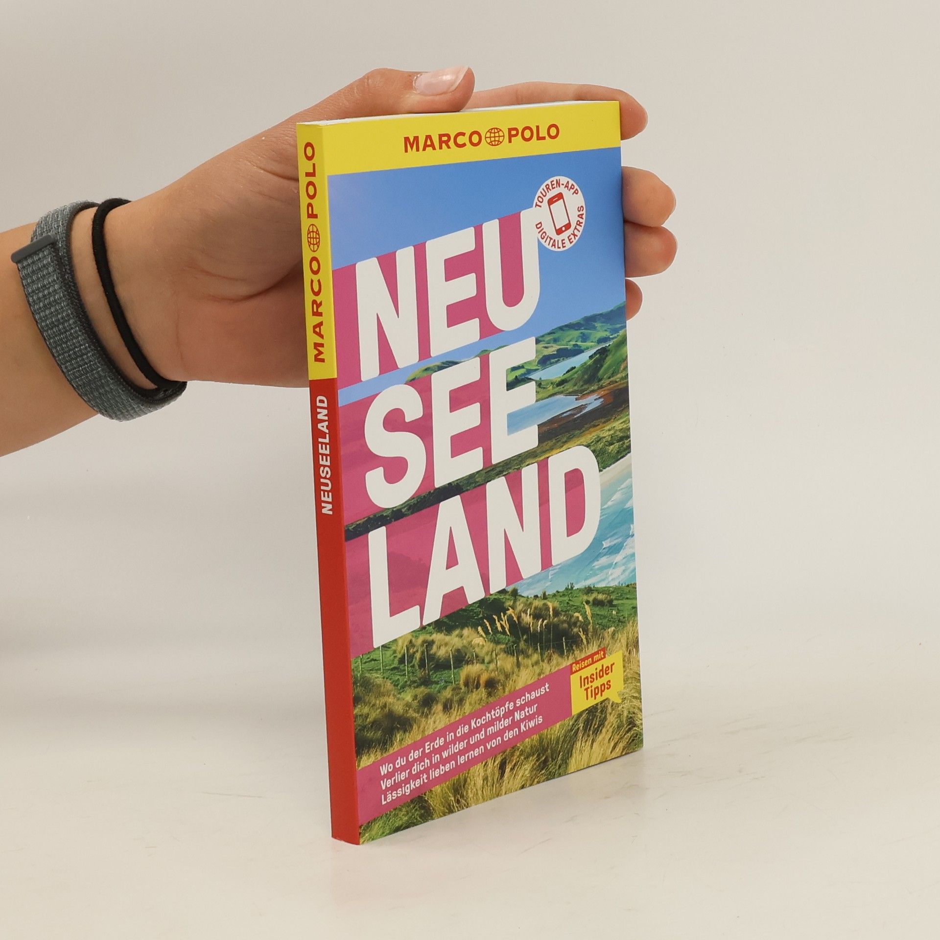 Katja May Neuseeland
