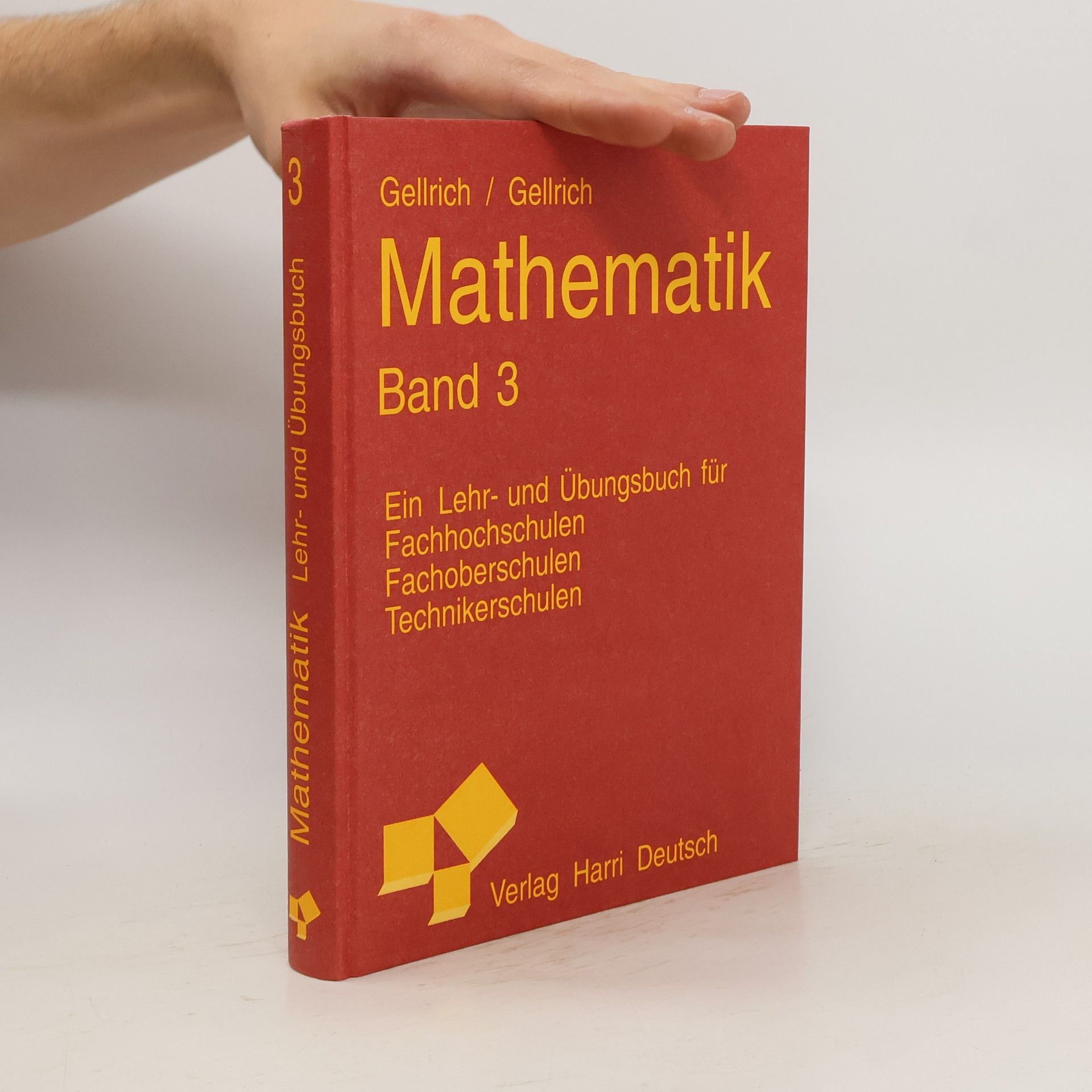 Regina Gellrich Mathematik