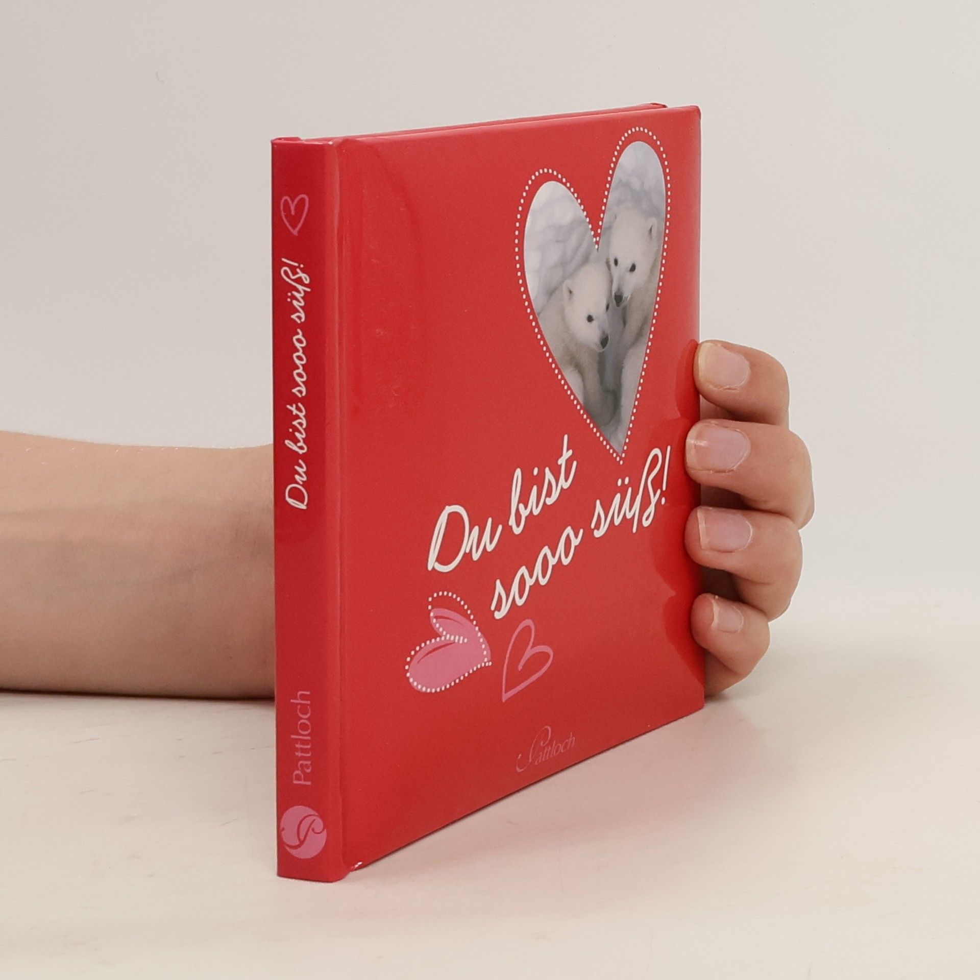 Collectif d'auteurs Du bist sooo süß!