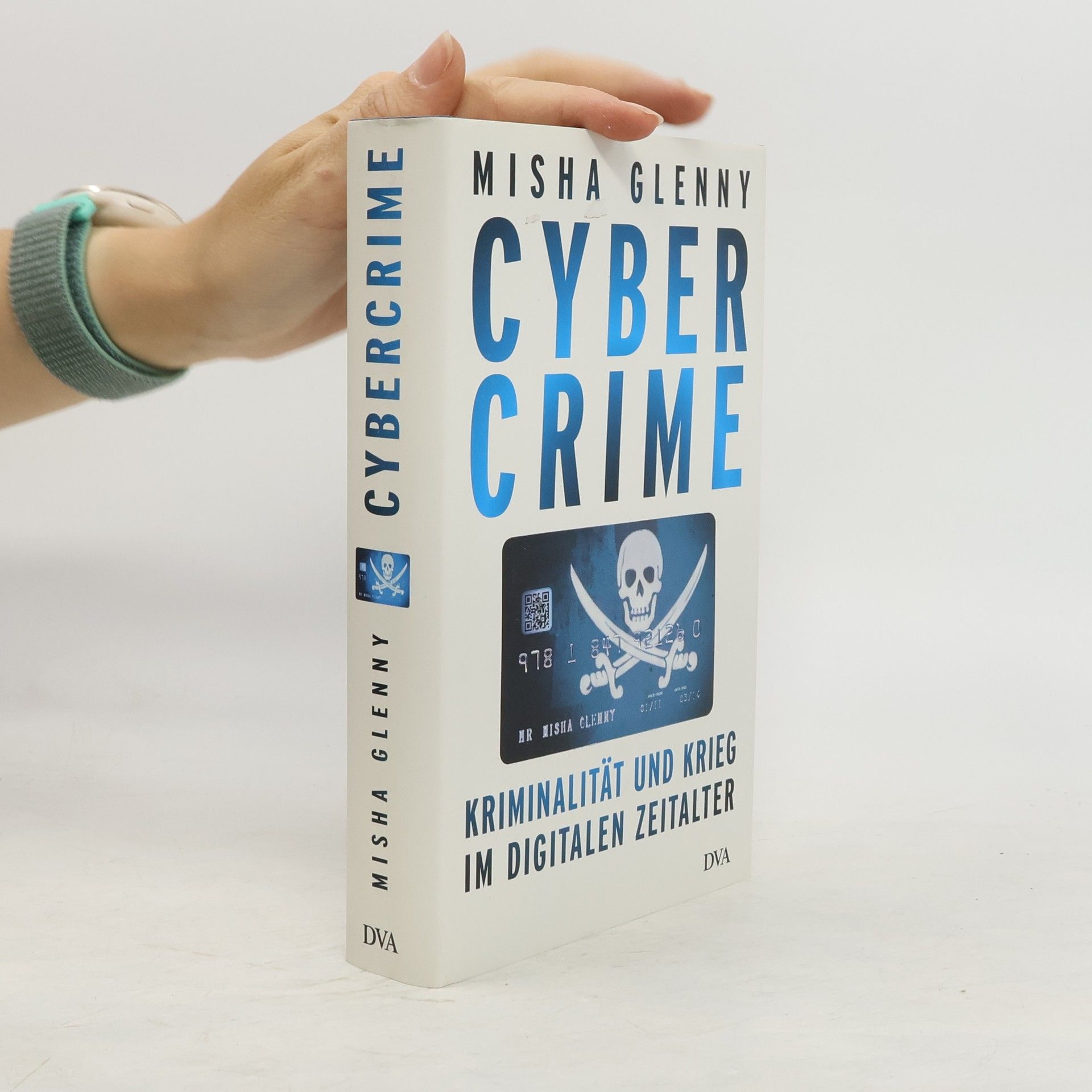 Misha Glenny Cyber Crime
