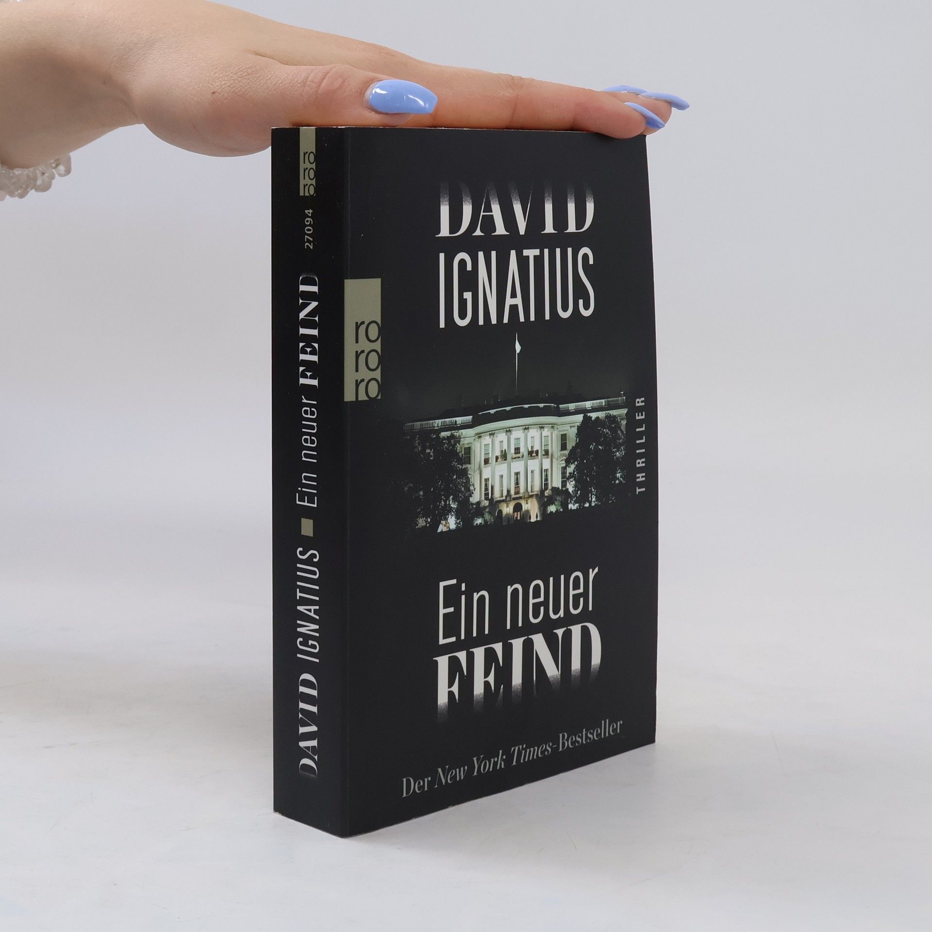 David Ignatius Ein neuer Feind