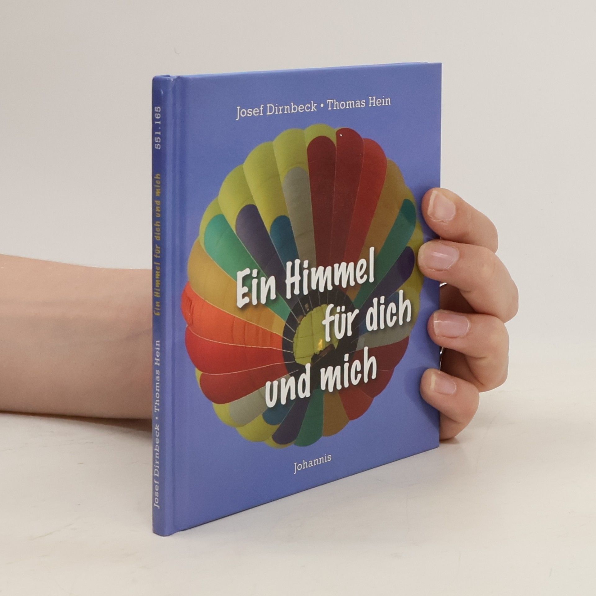 Josef Dirnbeck Ein Himmel für dich und mich