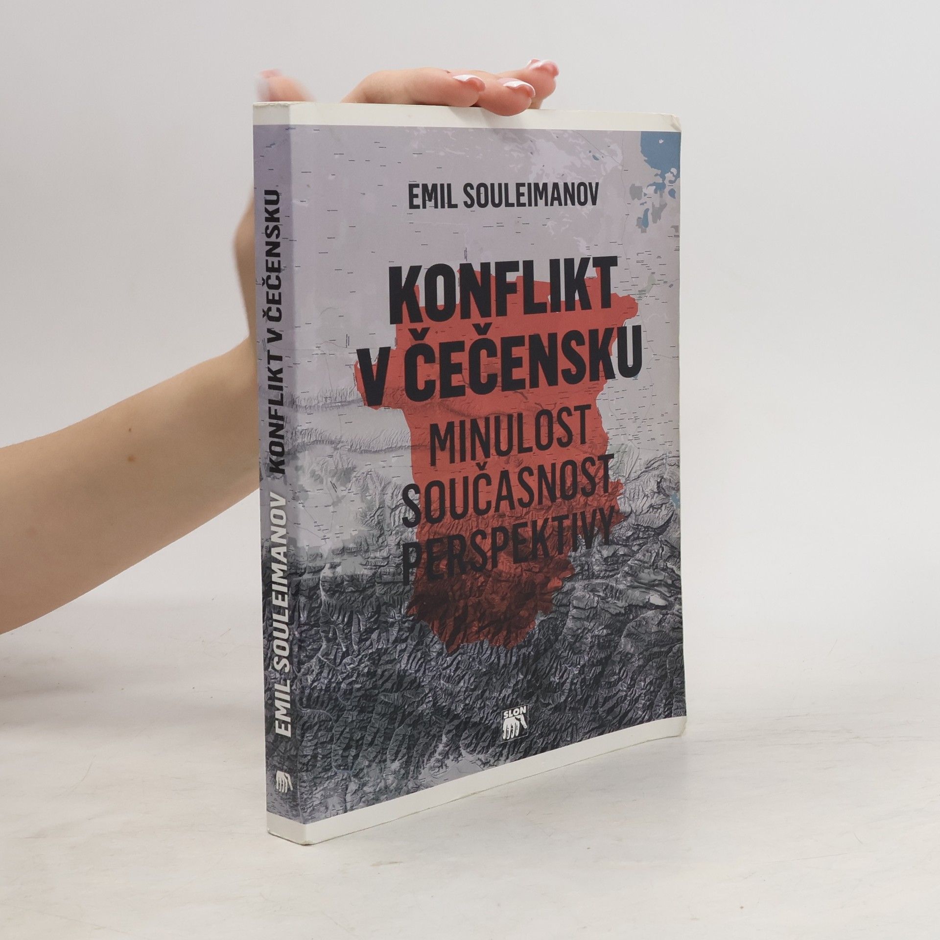Emil Souleimanov Konflikt v Čečensku