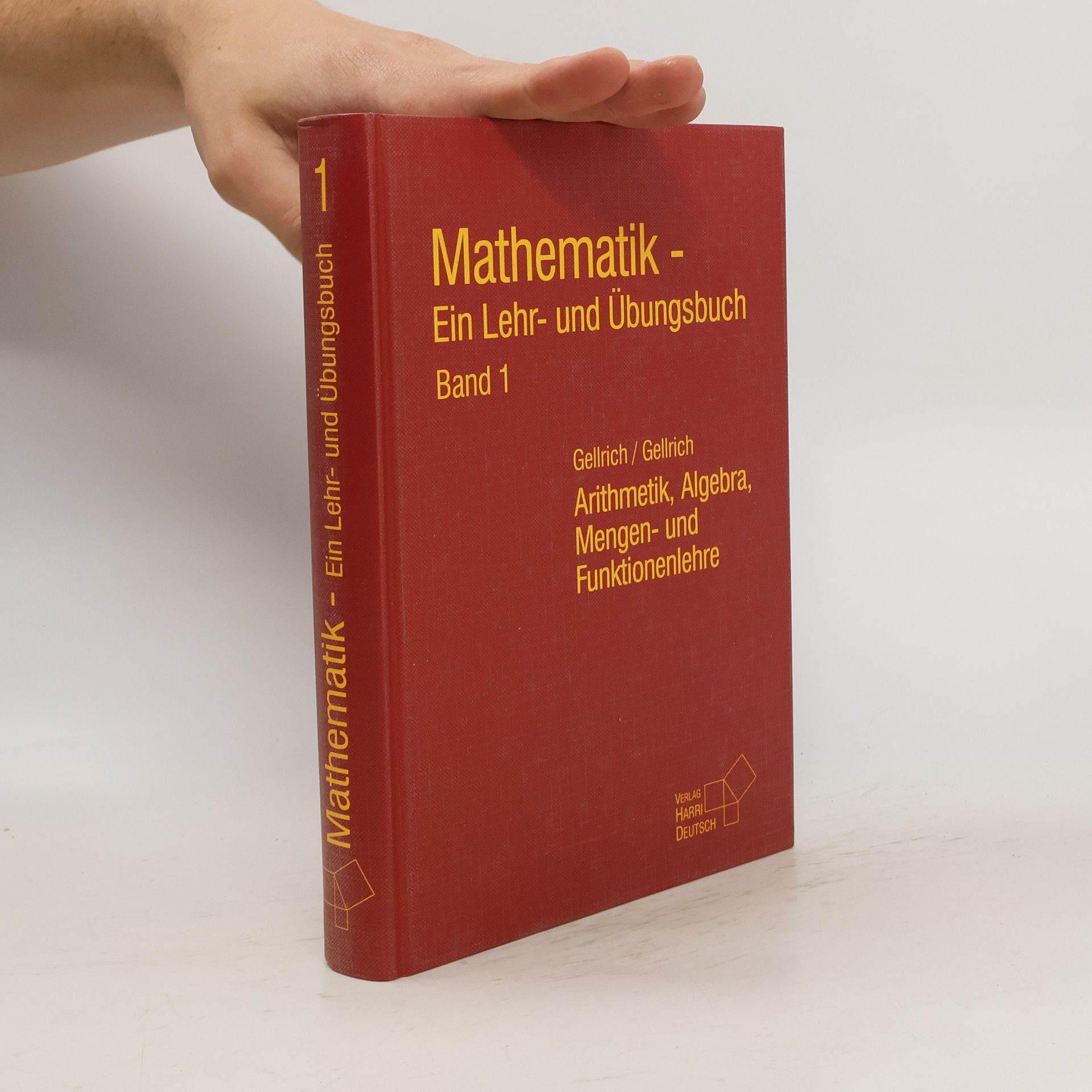 Carsten Gellrich Mathematik