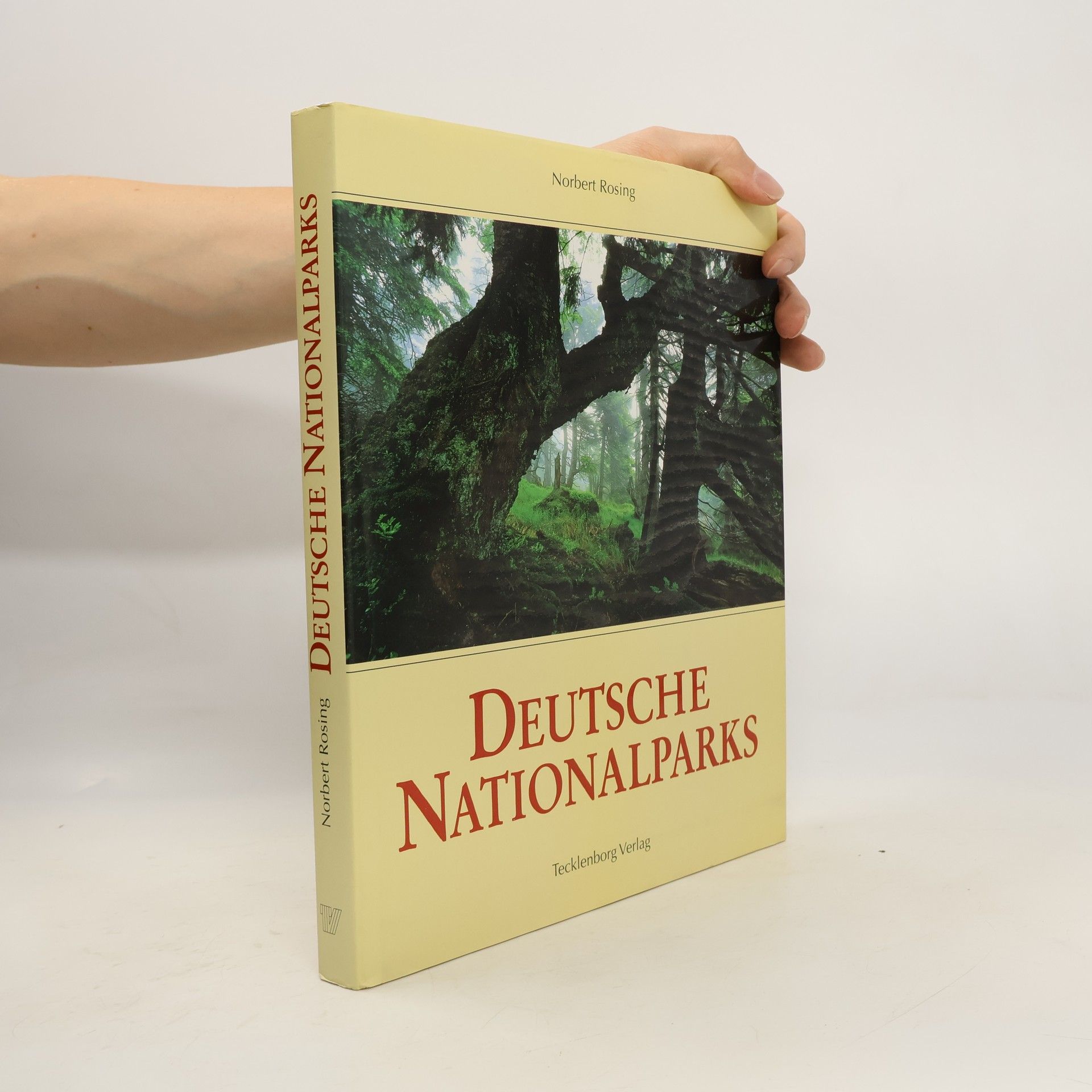 Norbert Rosing Deutsche Nationalparks
