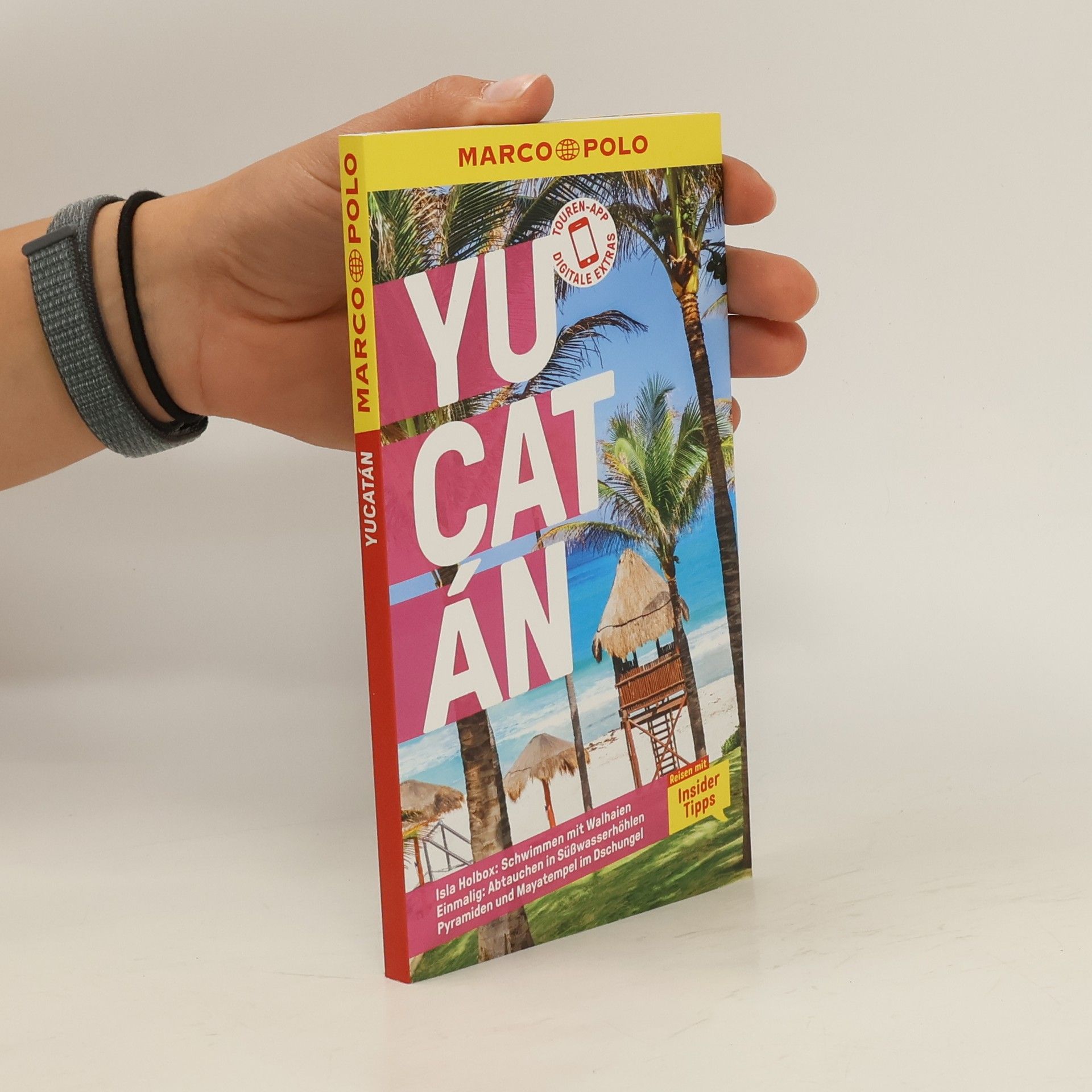 Birgit Müller-Wöbcke Yucatán