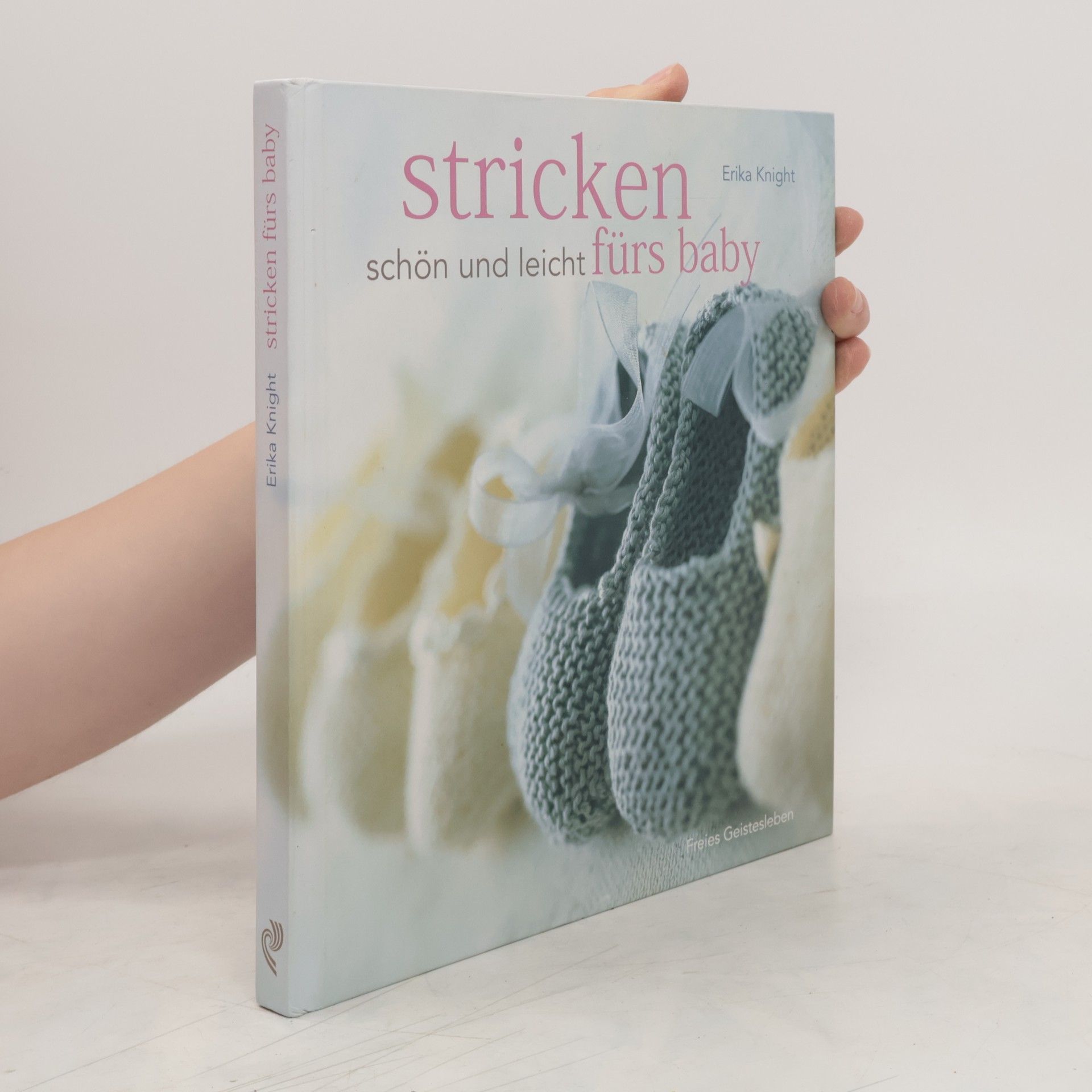 Erika Knight Stricken, schön und leicht fürs Baby