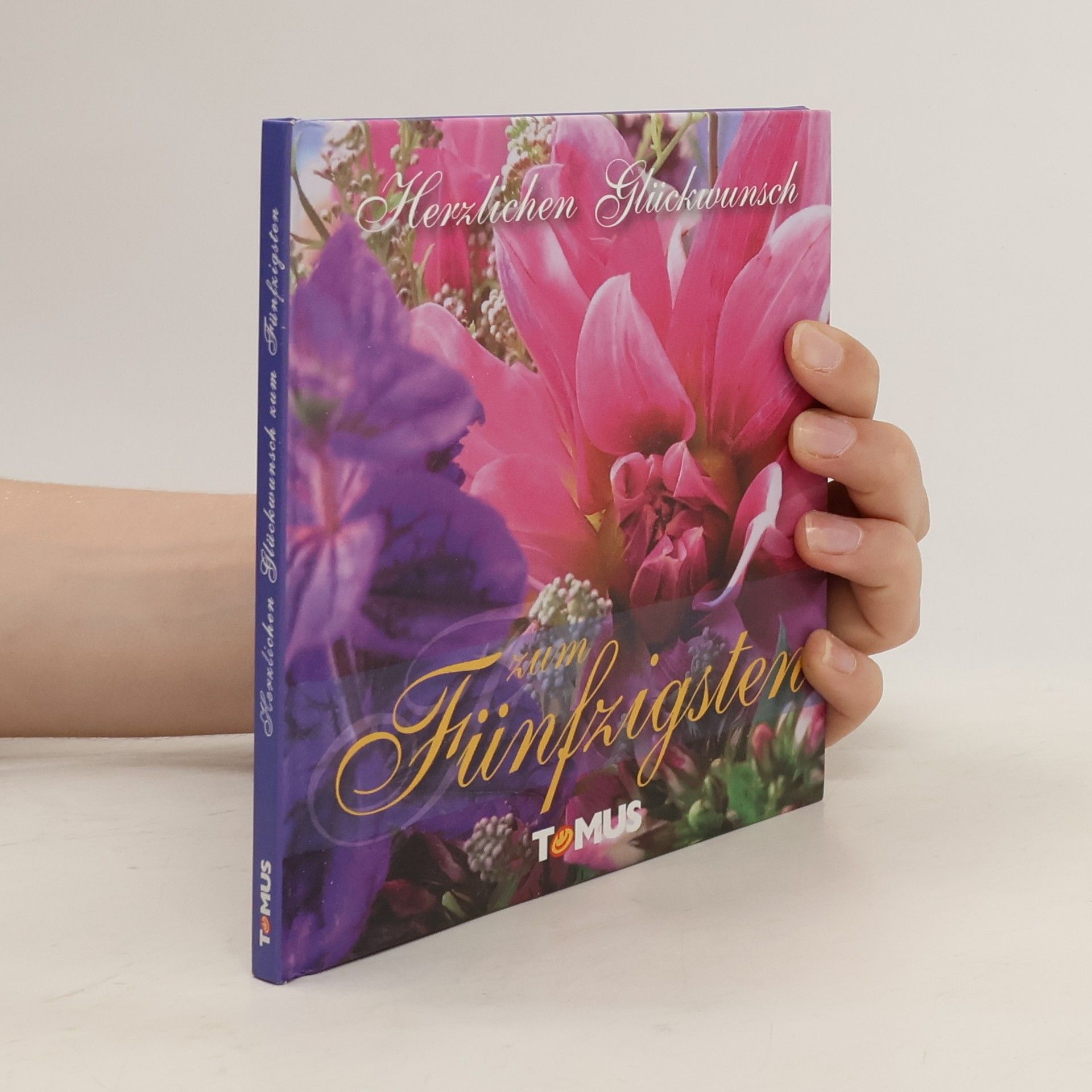 Tomus Verlag Herzlichen Glückwunsch zum Fünfzigsten