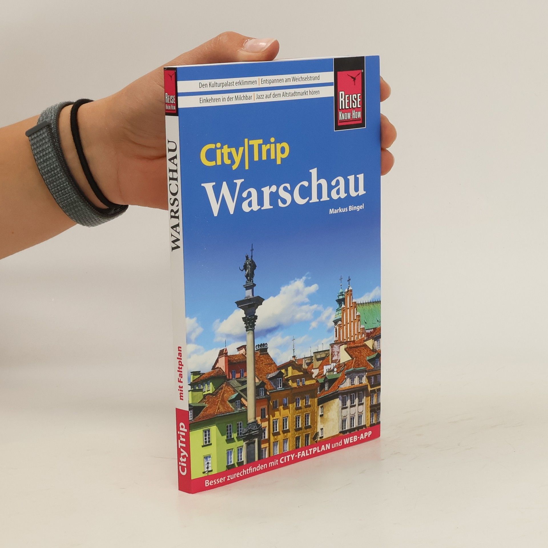 Markus Bingel Warschau