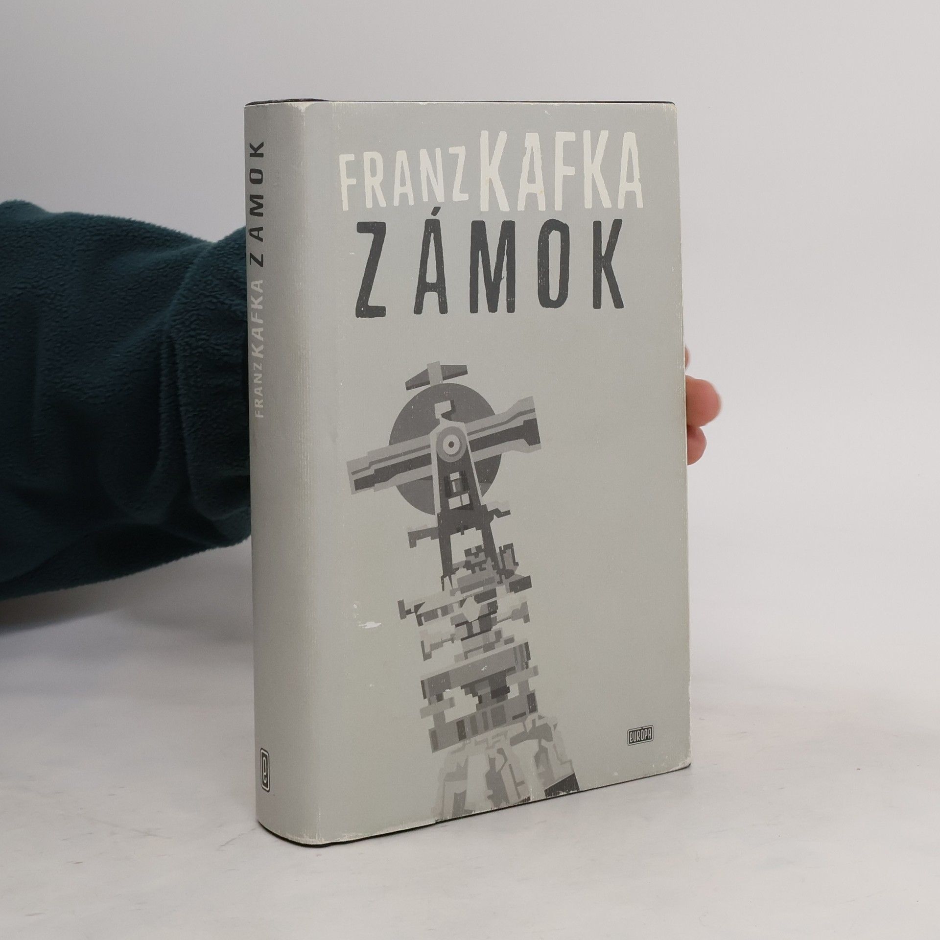 Franz Kafka Zámok