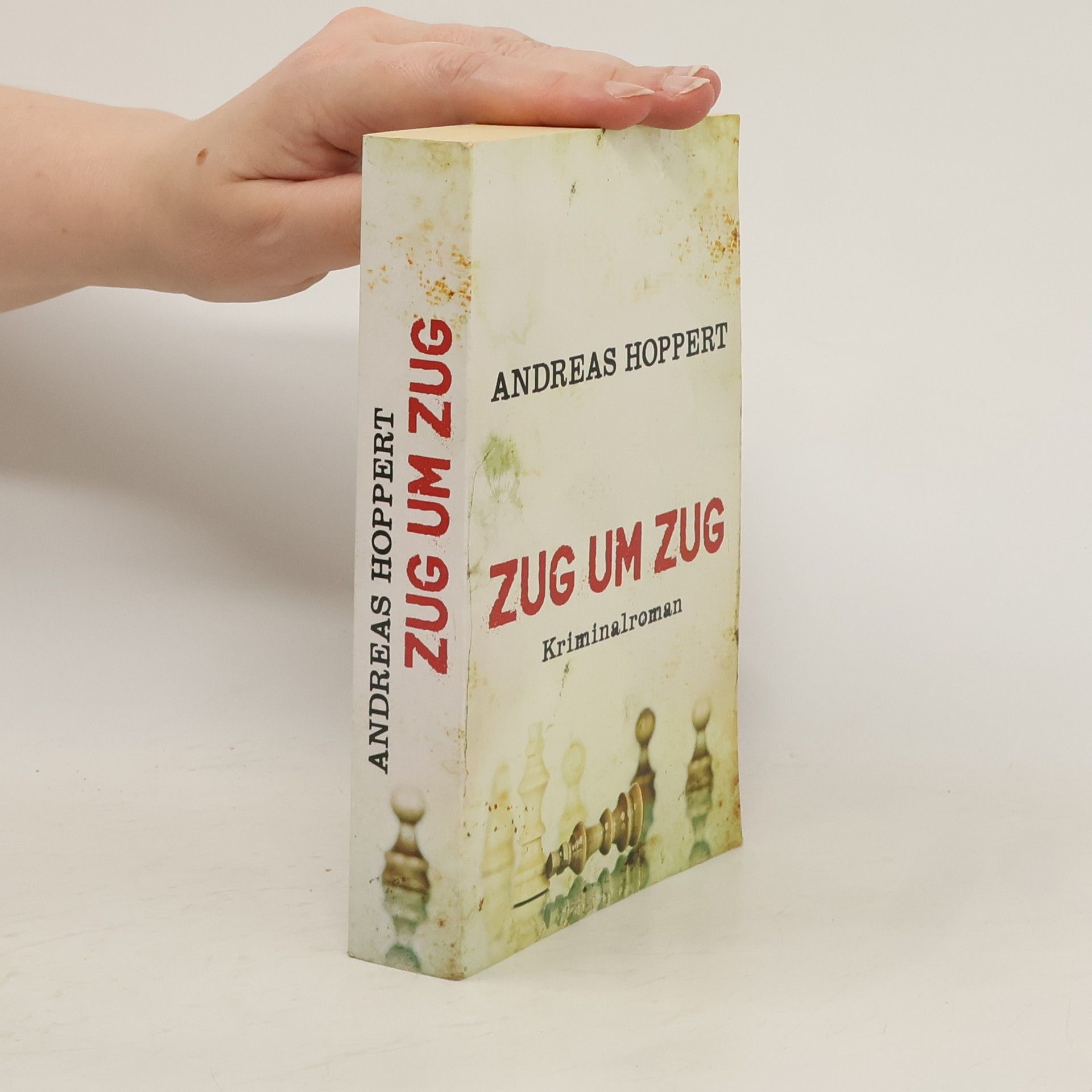 Andreas Hoppert Zug um Zug