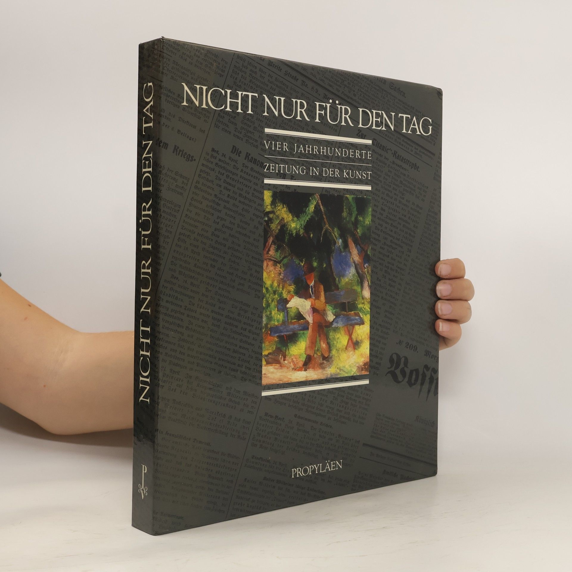 Rainer Laabs Nicht nur für den Tag