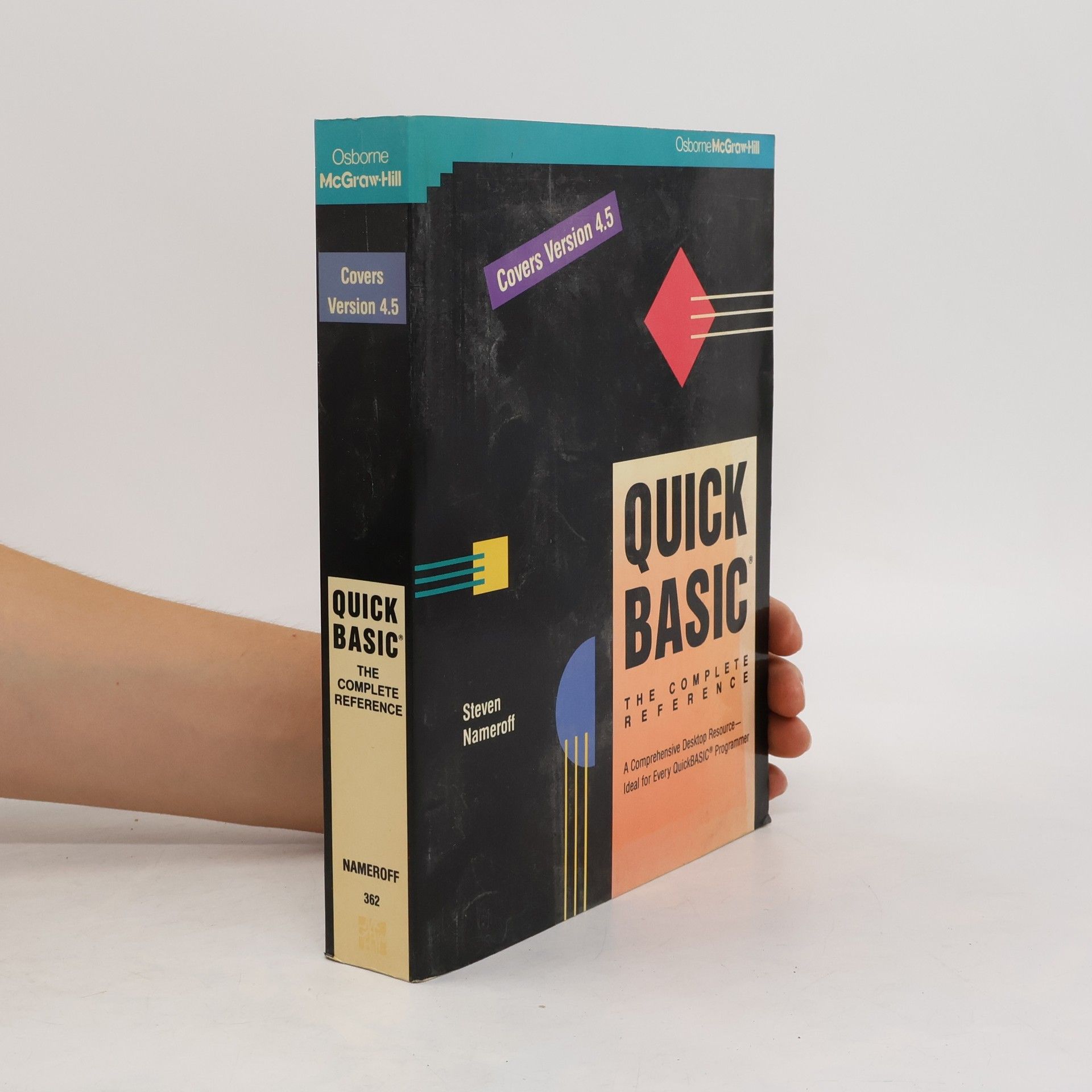 Steven Nameroff Quick BASIC