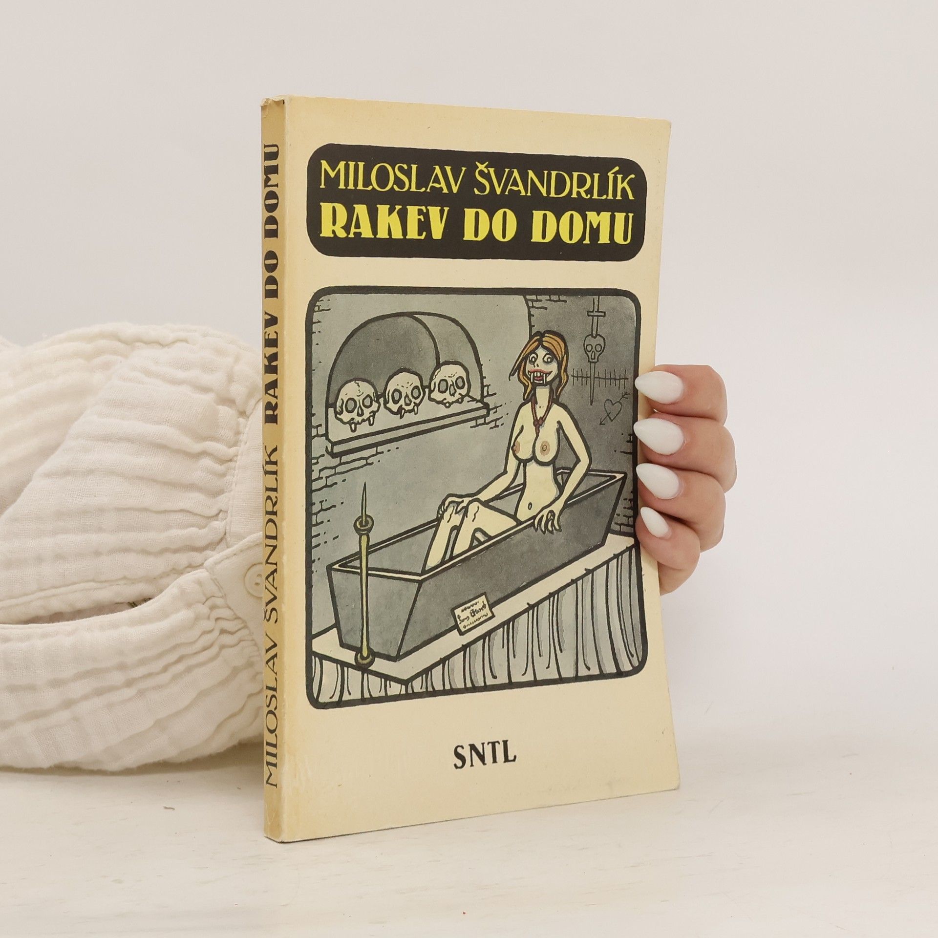 Jiří Winter Rakev do domu