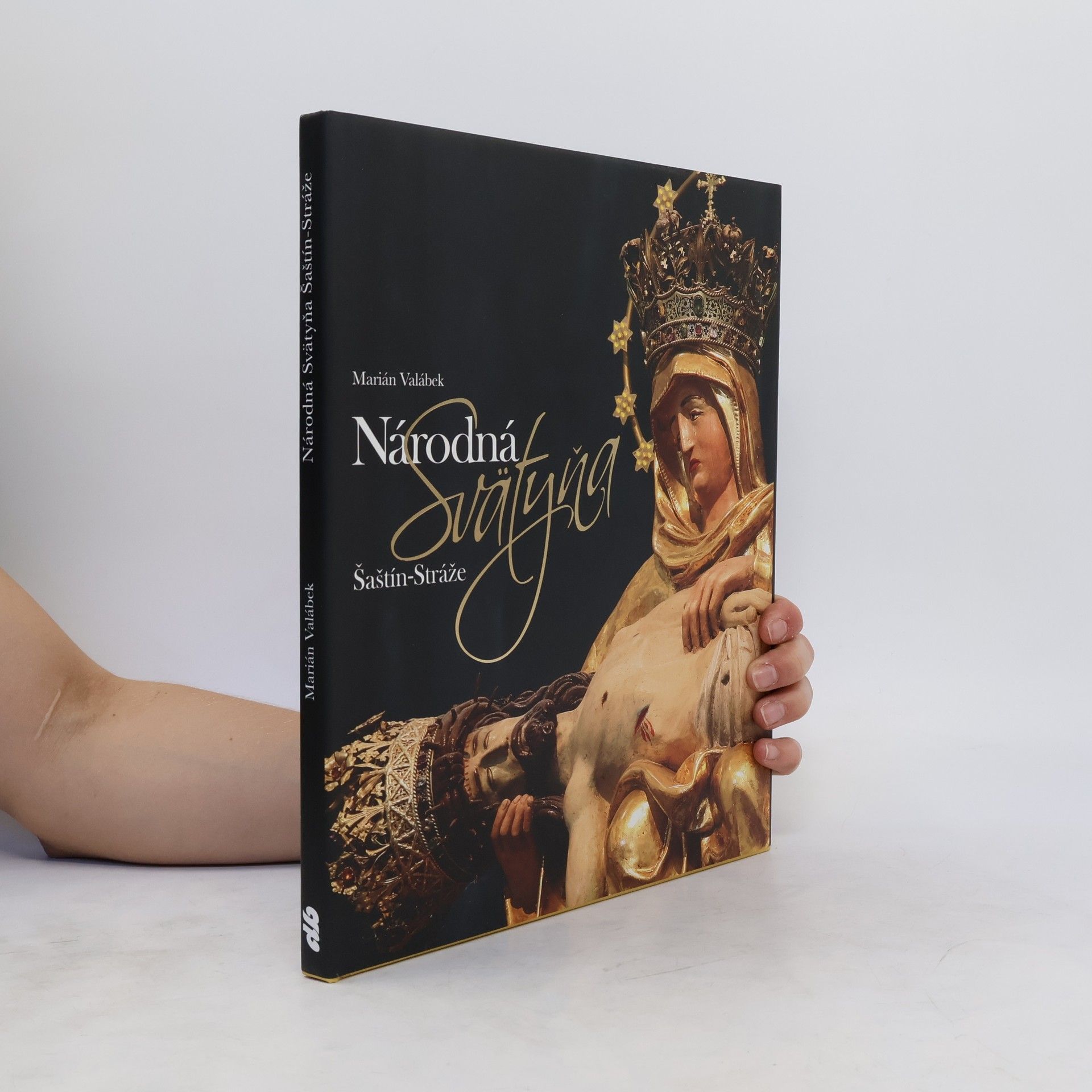 Marián Valábek Národná Svätyňa Šaštín-Stráže