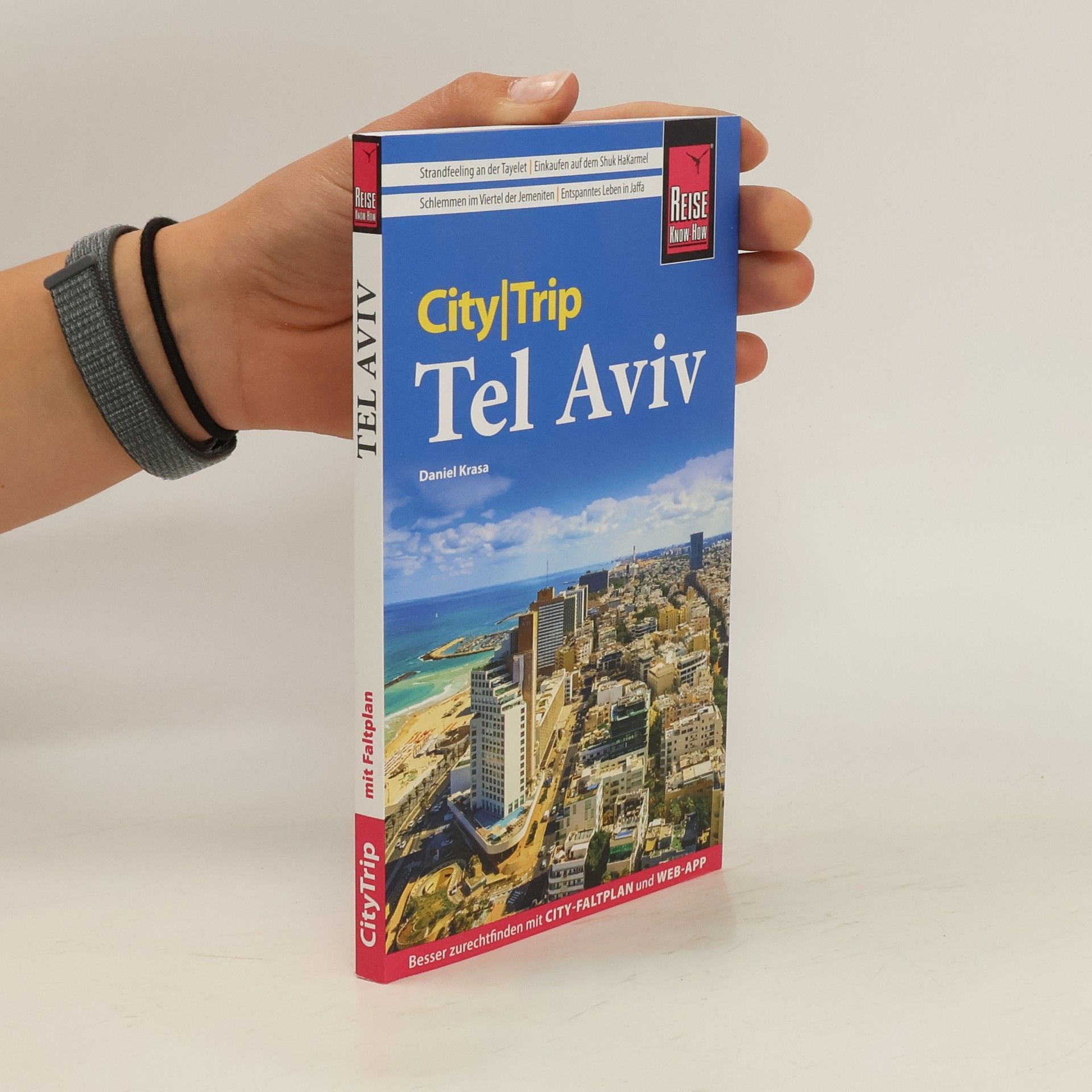 Daniel Krasa Tel Aviv