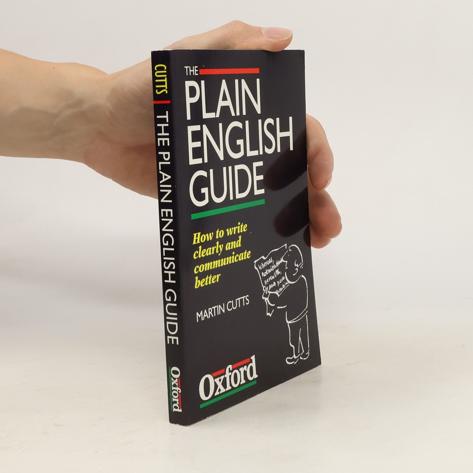 Martin Cutts The Plain English Guide