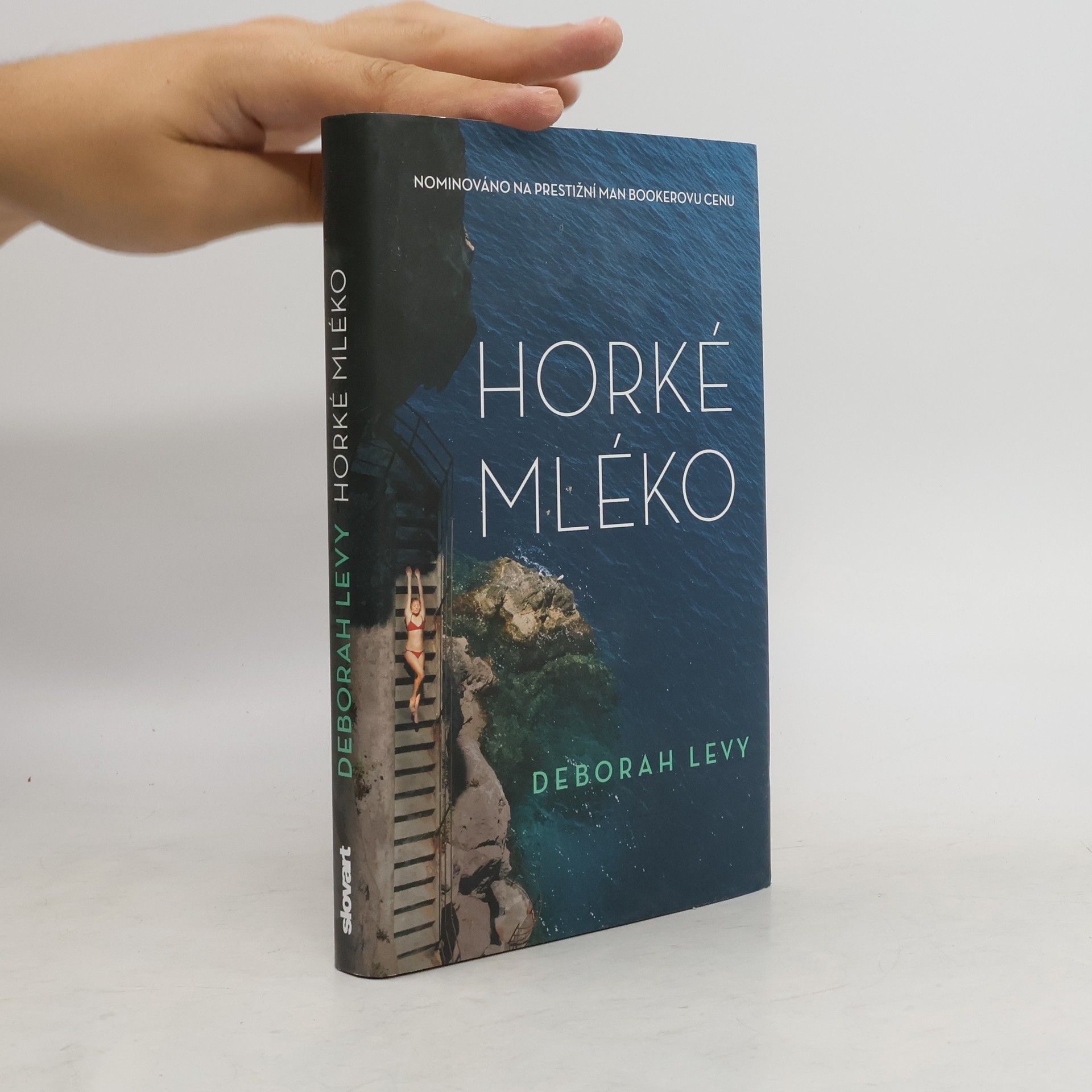Deborah Levy Horké mléko