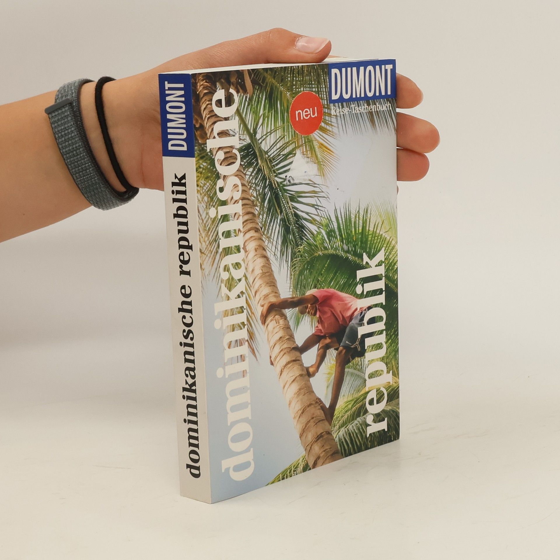Philipp Lichterbeck DuMont Reise-Taschenbuch Dominikanische Republik