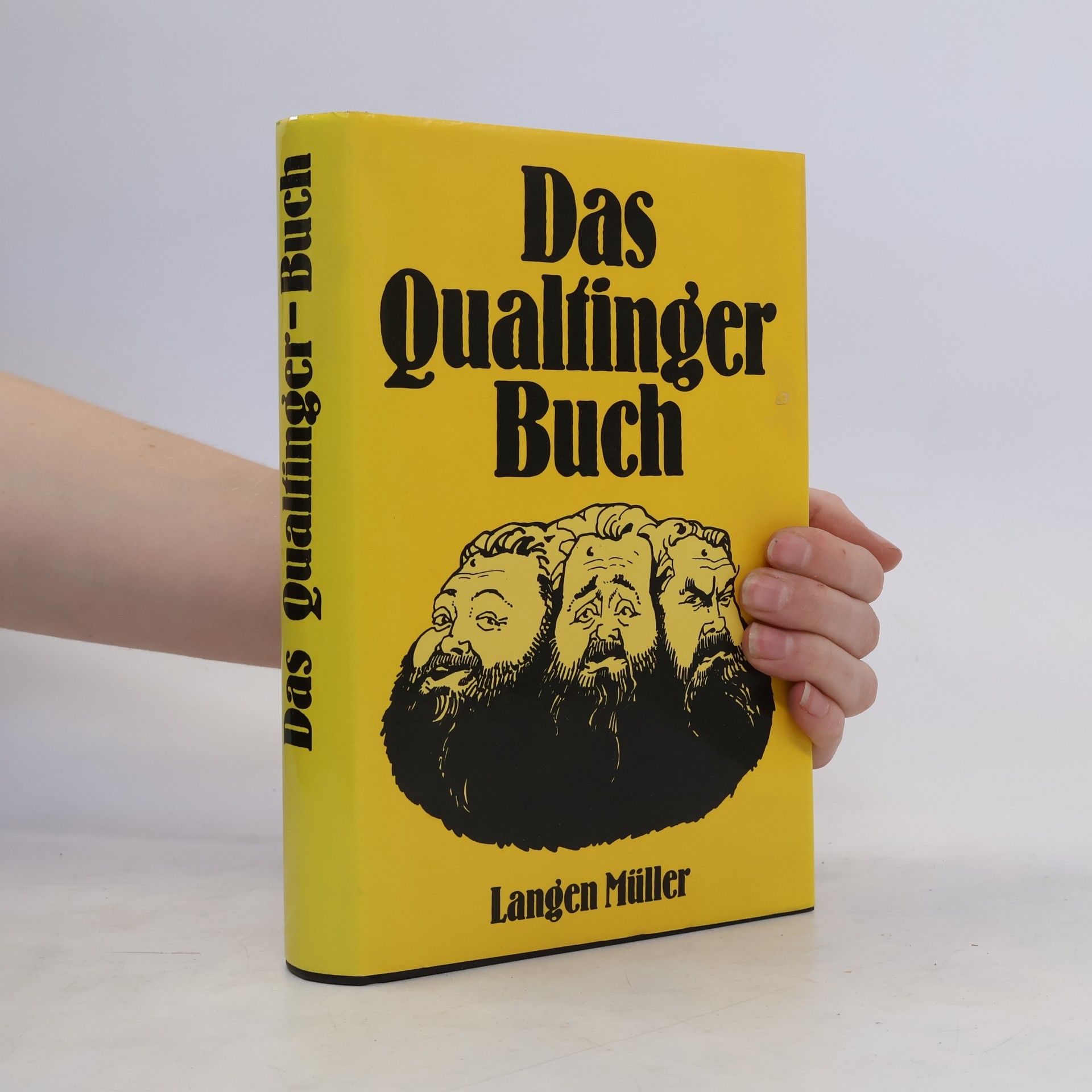 Helmut Qualtinger Das Qualtinger-Buch