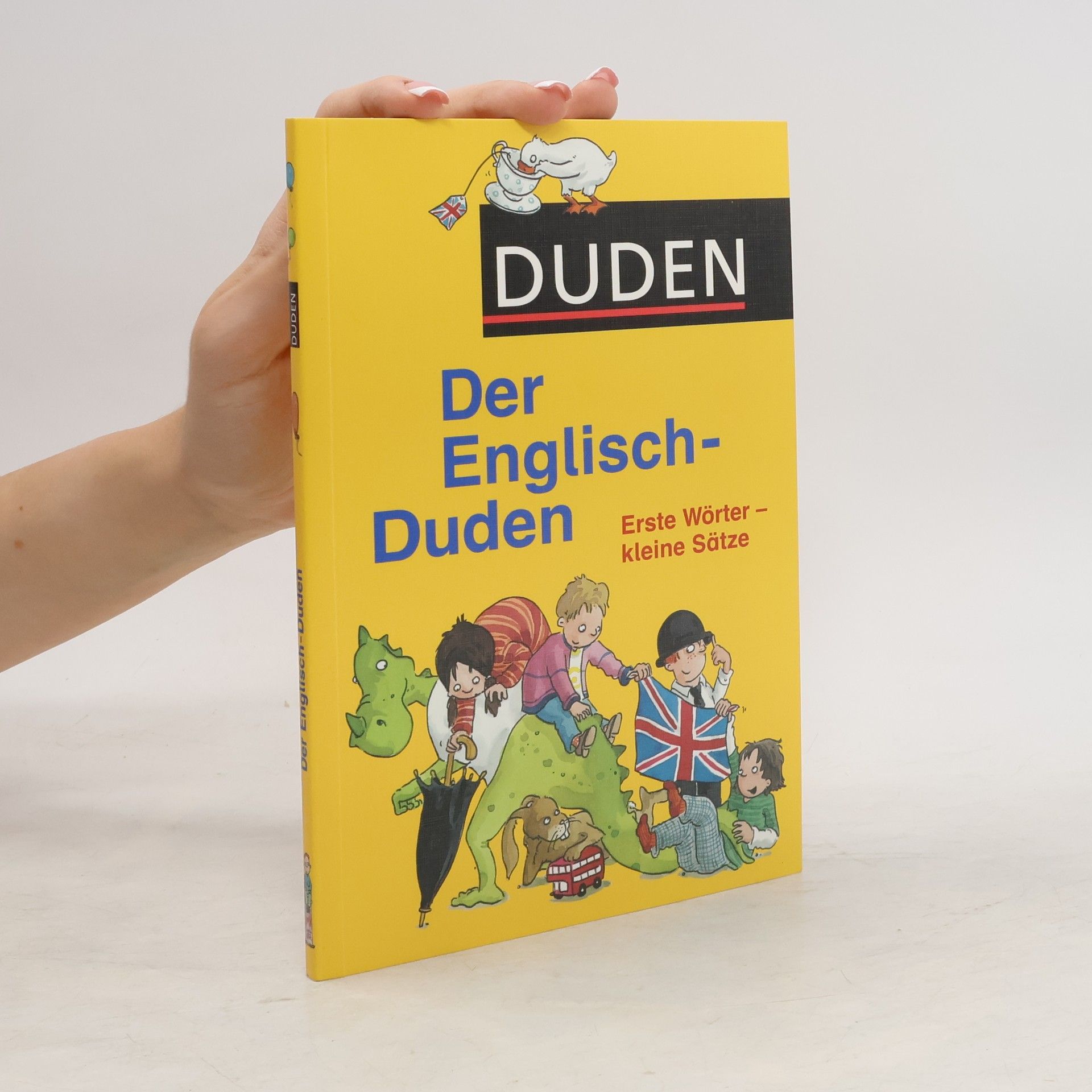 Ute Müller Der Englisch-Duden