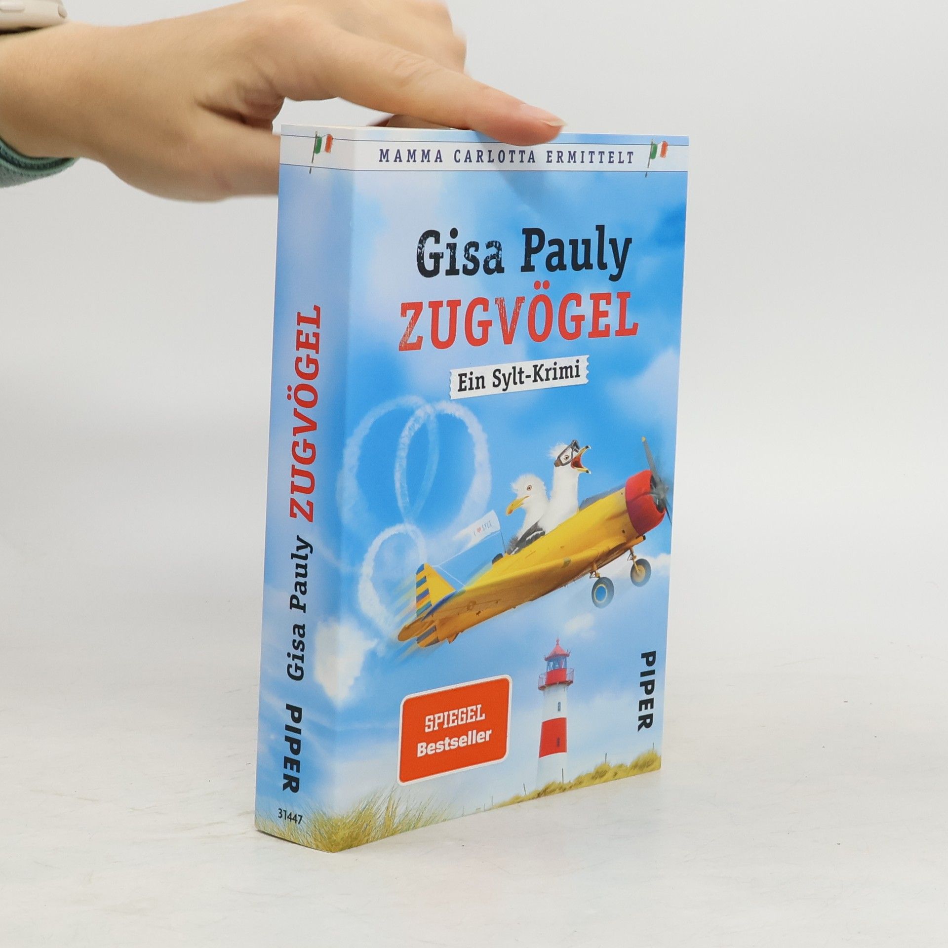 Gisa Pauly Zugvögel