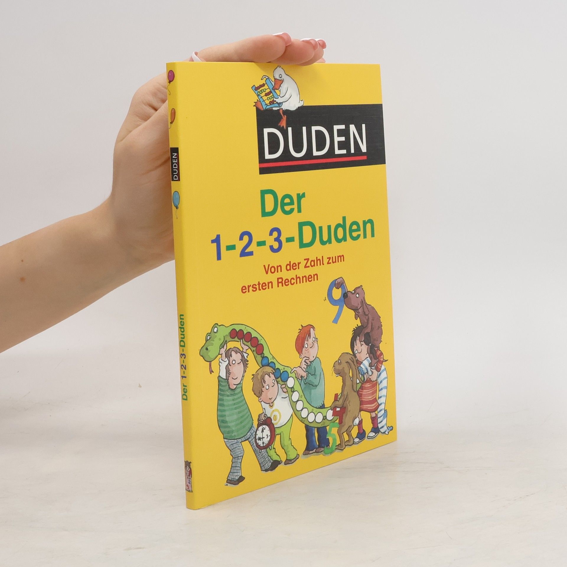 Ulrike Holzwarth Der 1-2-3-Duden