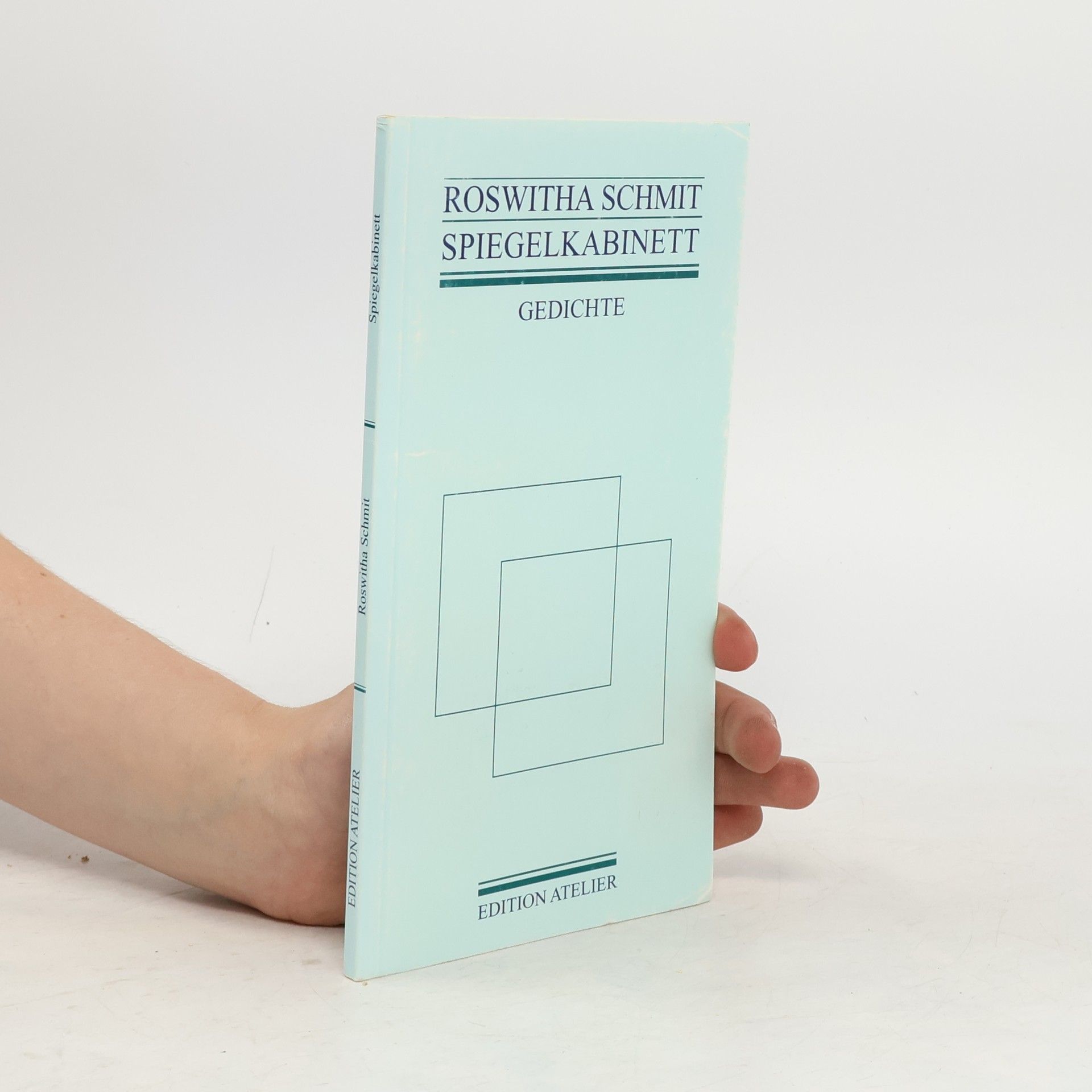 Roswitha Schmitt Spiegelkabinett