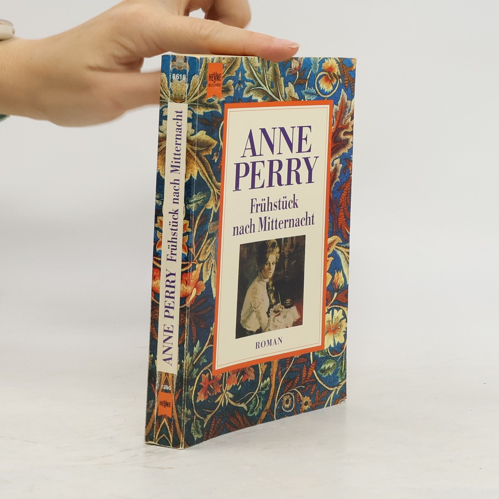 Anne Perry Frühstück nach Mitternacht