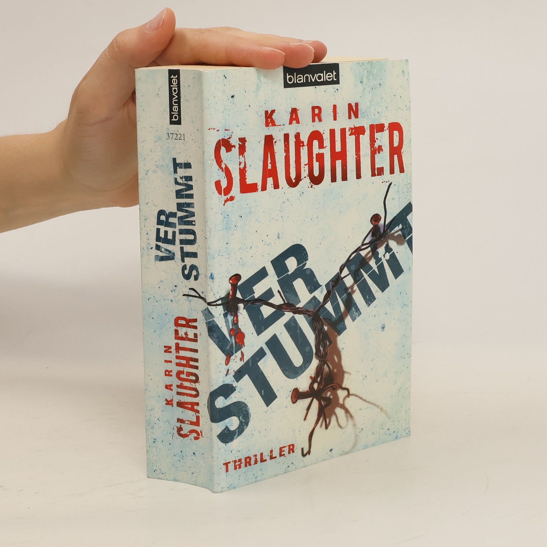 Karin Slaughter Verstummt