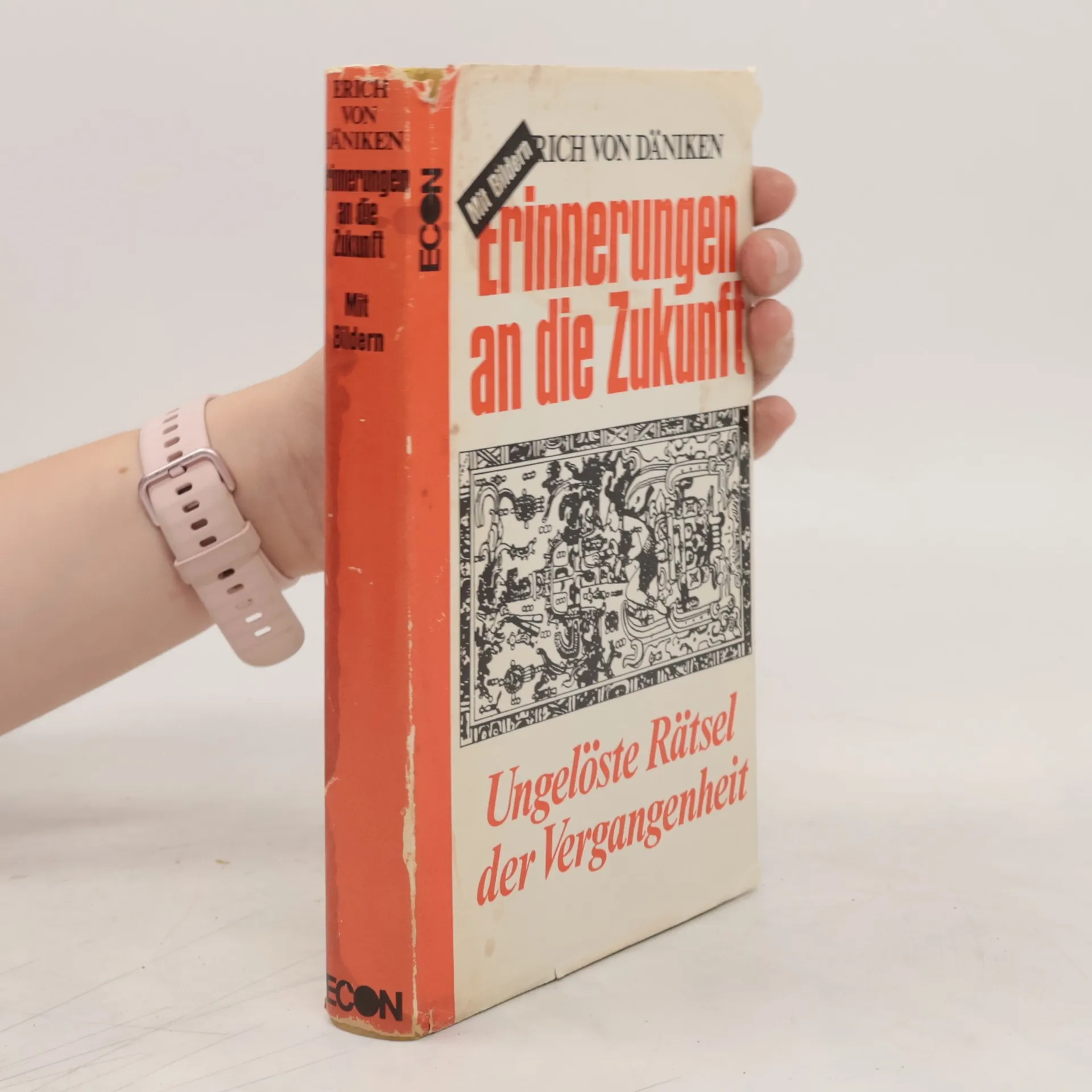 Erinnerungen an die Zukunft | Buch | Erich von Däniken