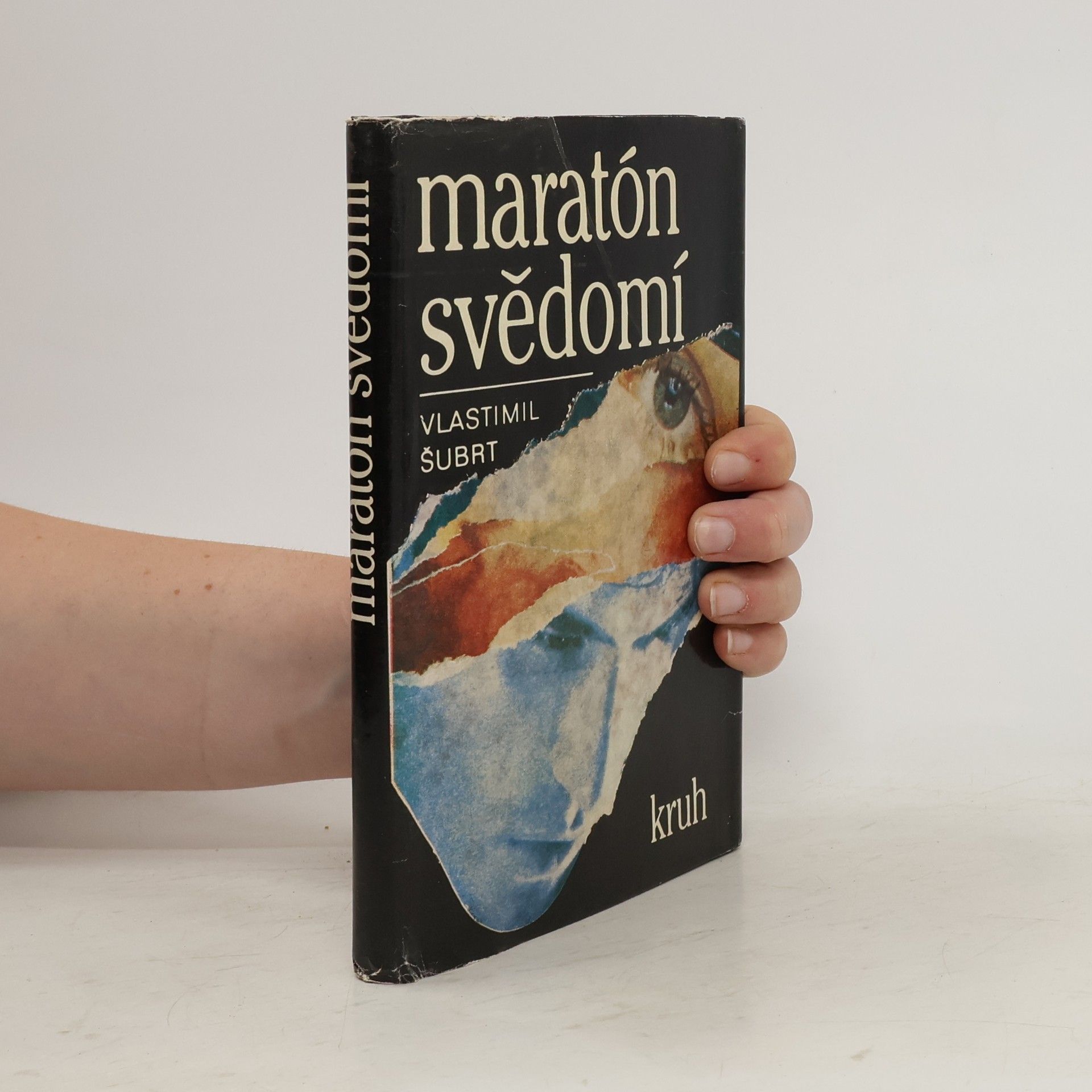 Vlastimil Šubrt Maratón svědomí