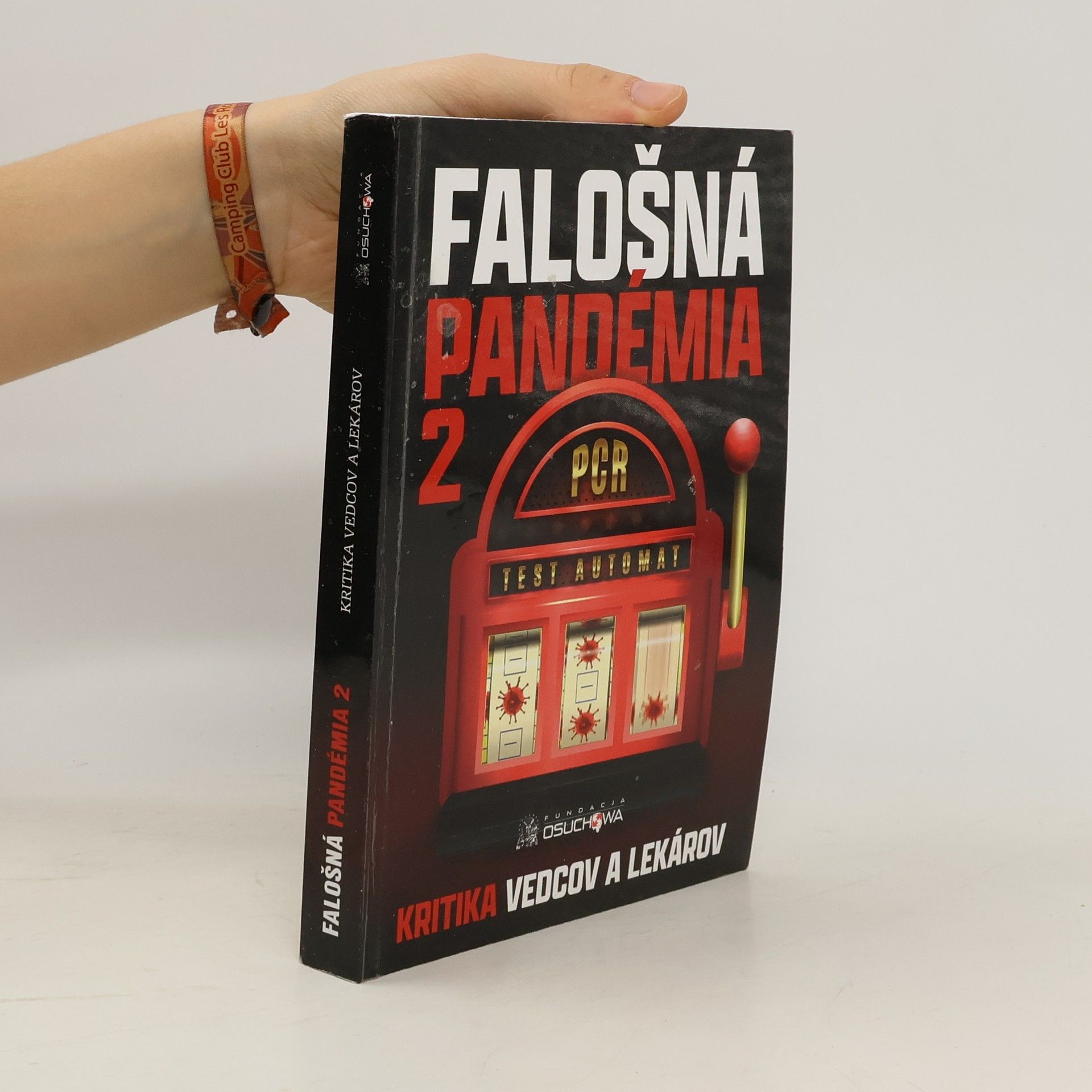 kolektiv Falošná pandémia 2