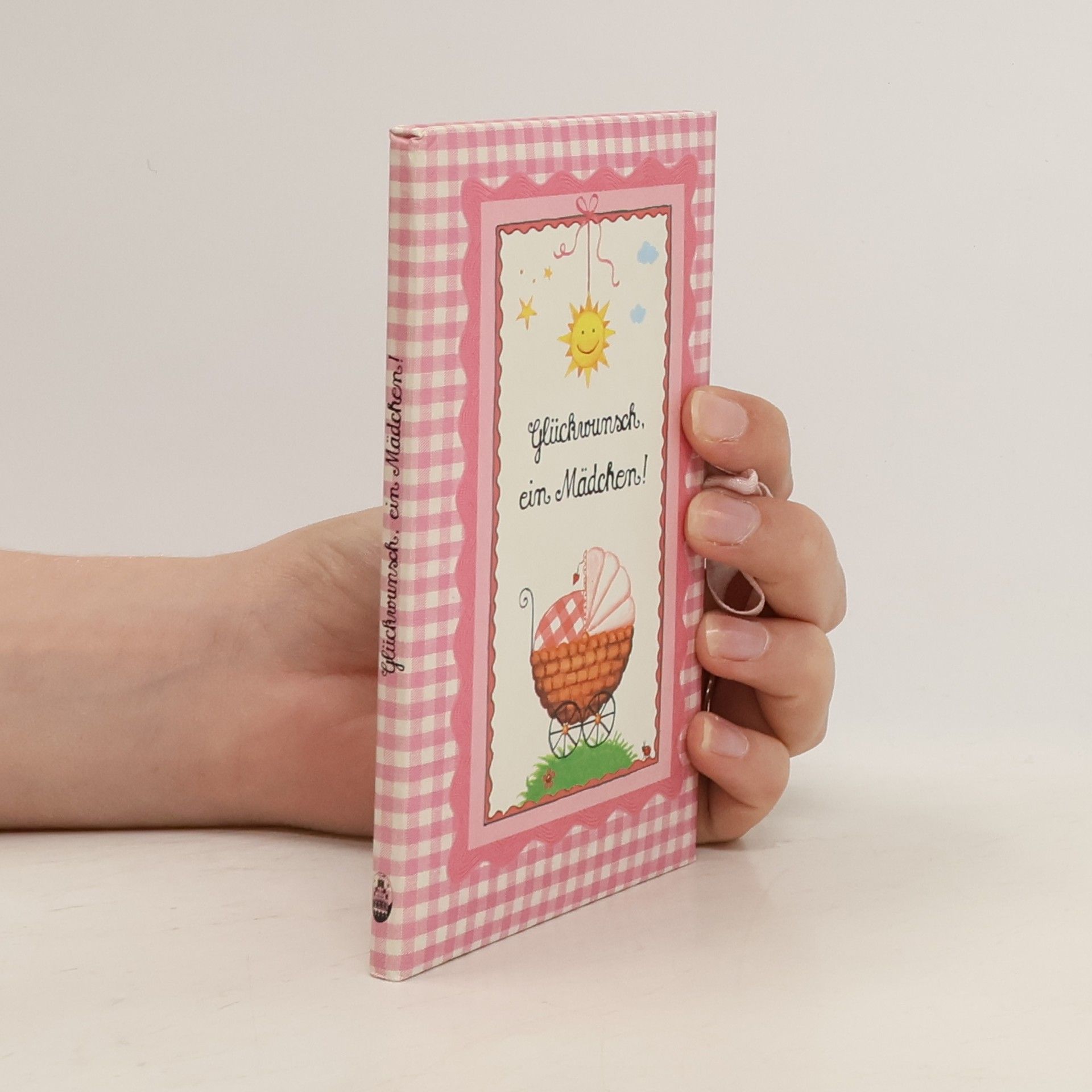 Autorenkollektiv Glückwunsch, ein Mädchen!