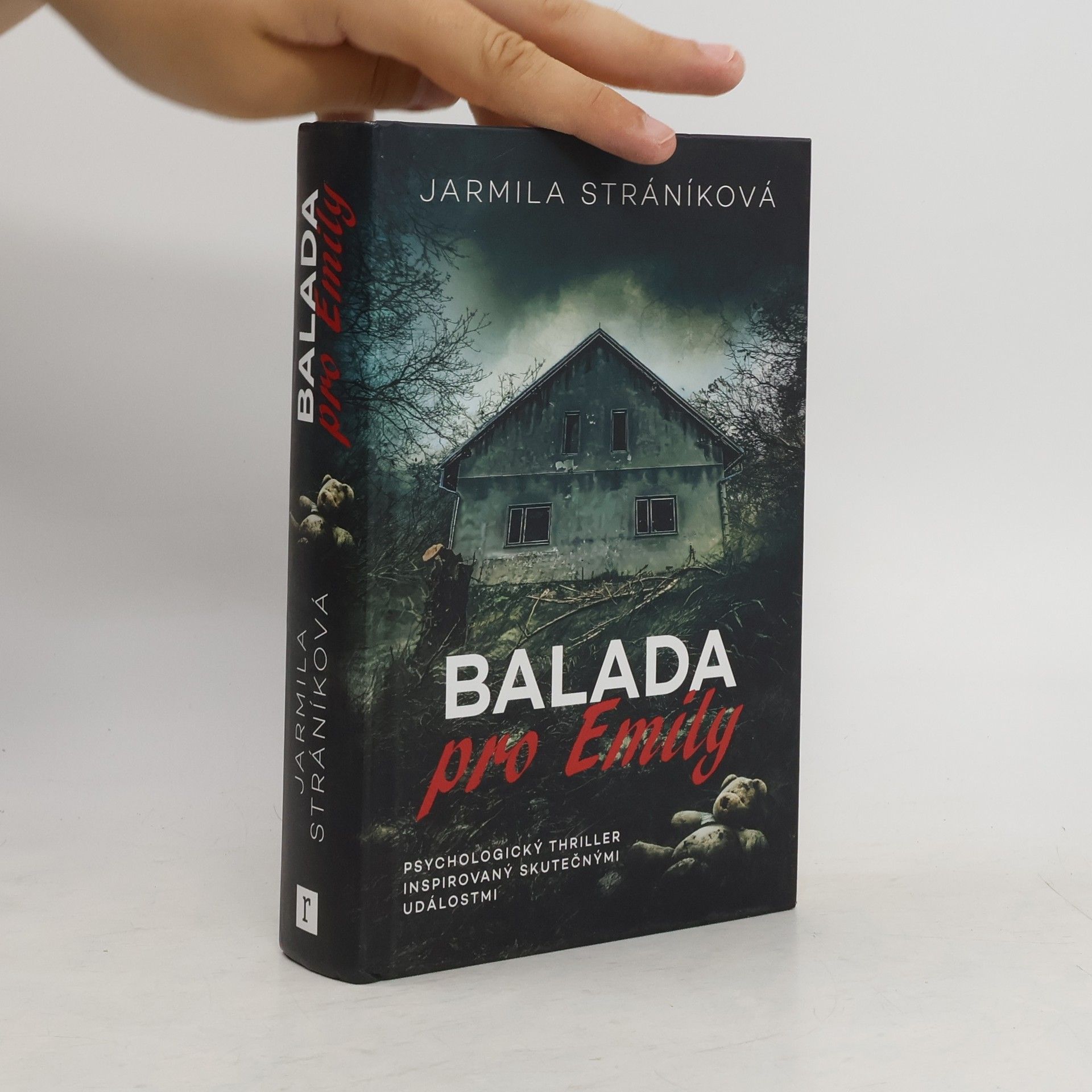 Jarmila Stráníková Balada pro Emily