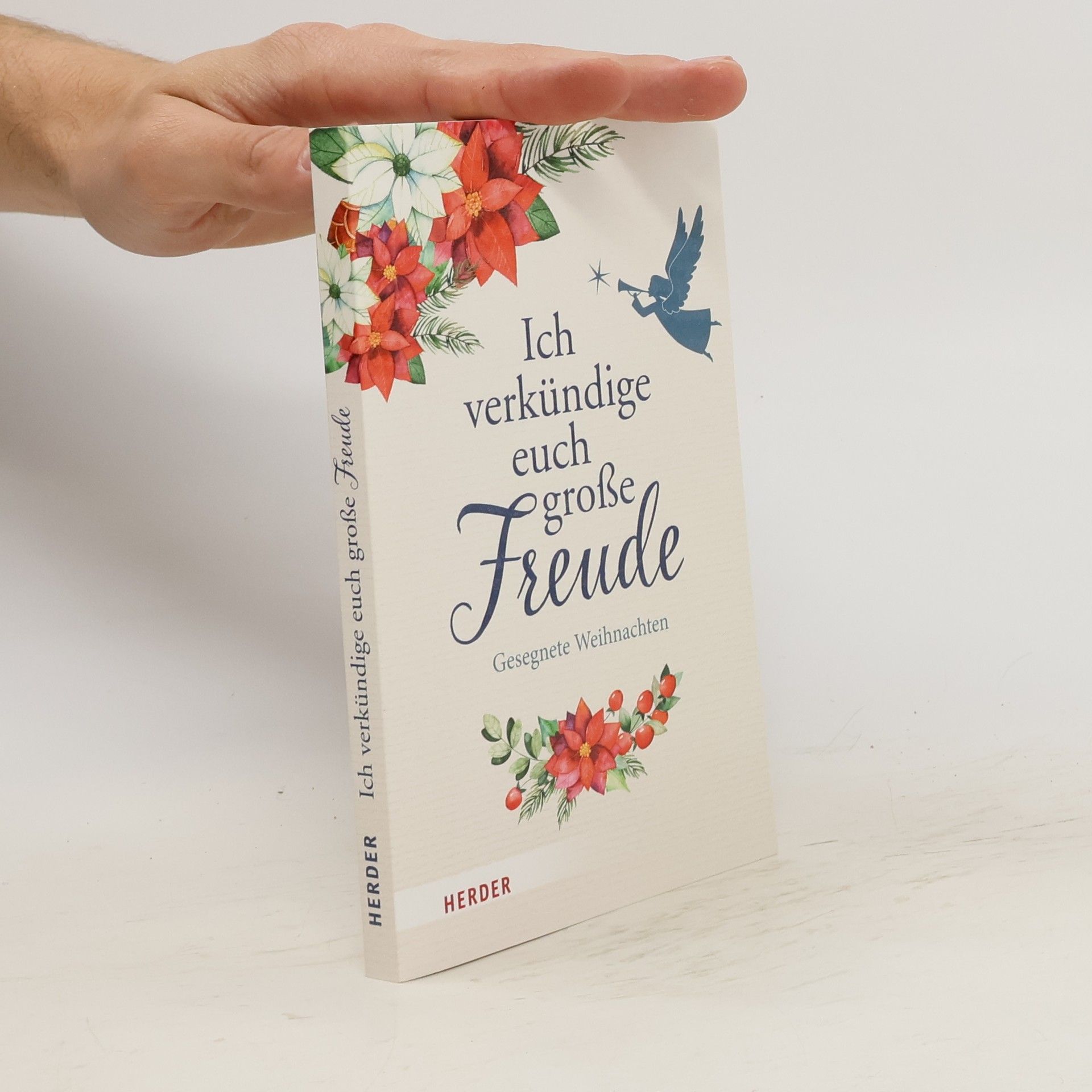 German Neundorfer Ich verkündige euch große Freude