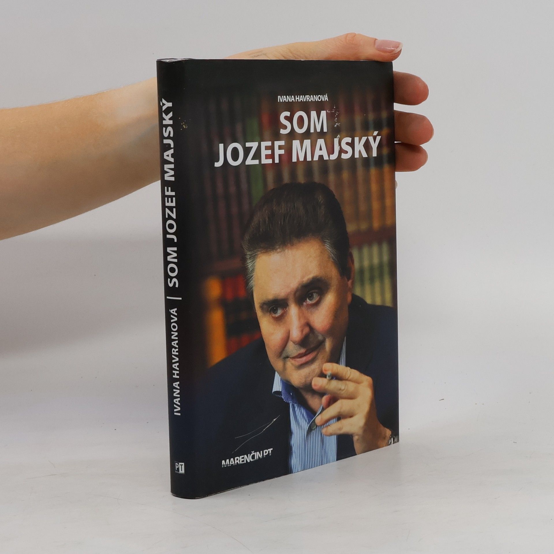 Ivana Havranová Som Jozef Majský
