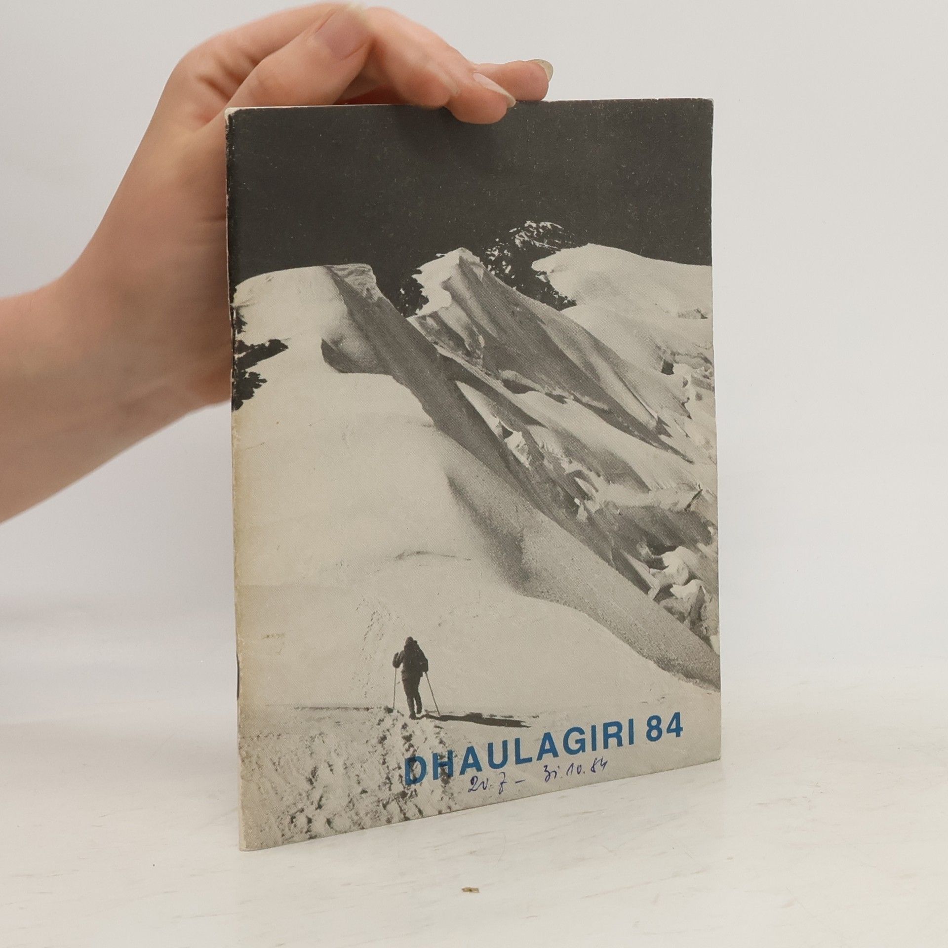 Collectif d'auteurs Dhaulagiri 84