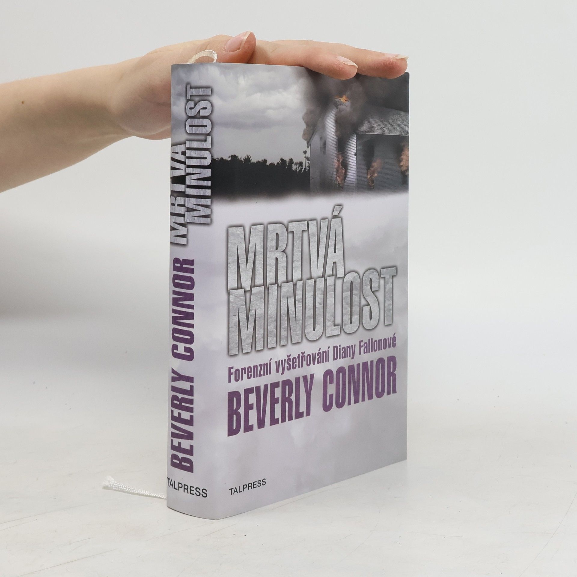 Beverly Connor Mrtvá minulost