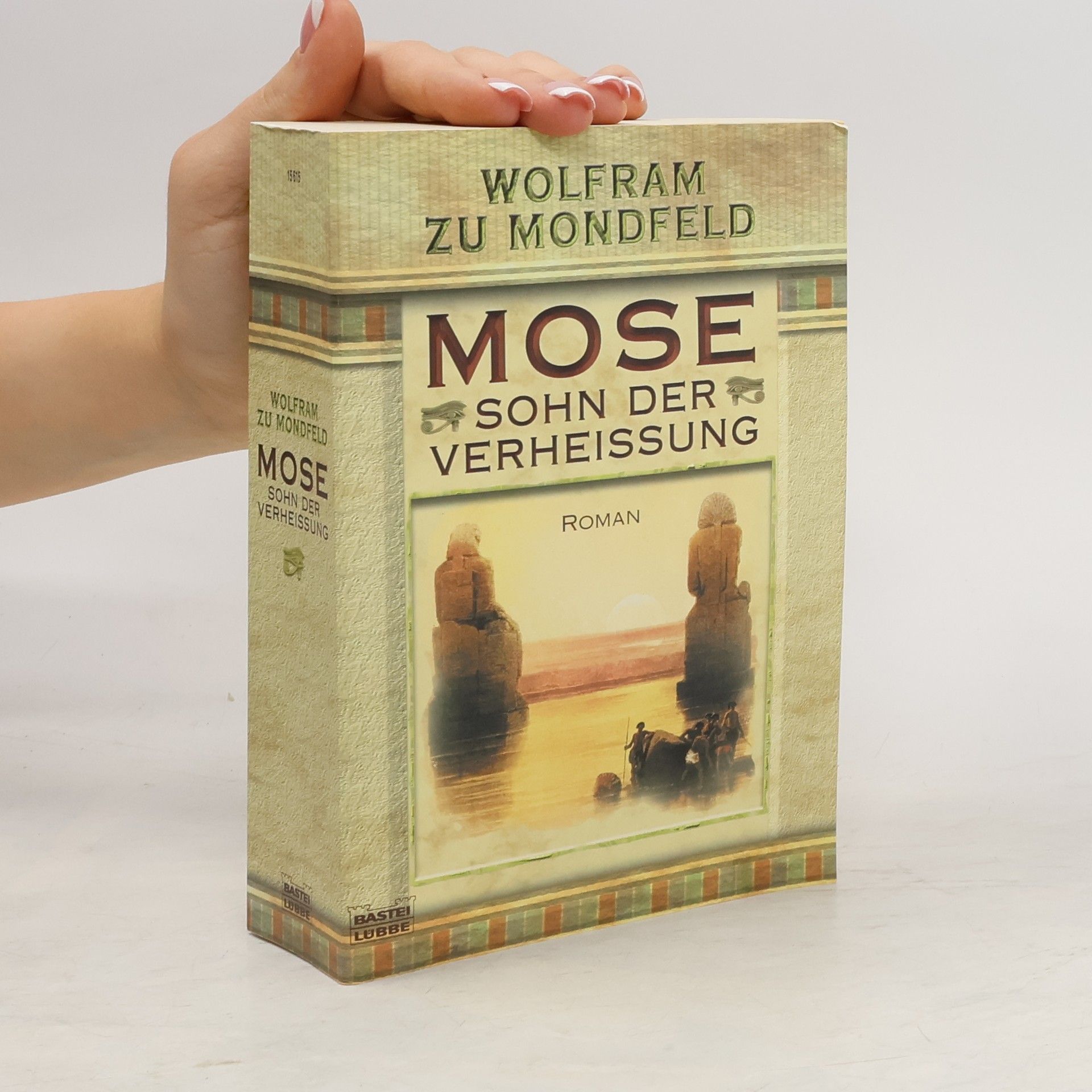 Wolfram Mondfeld Mose