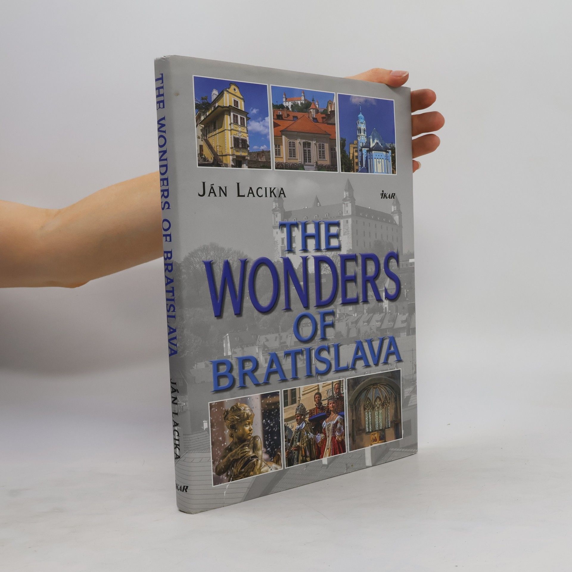 Rebecca Stephens The Wonders of Bratislava