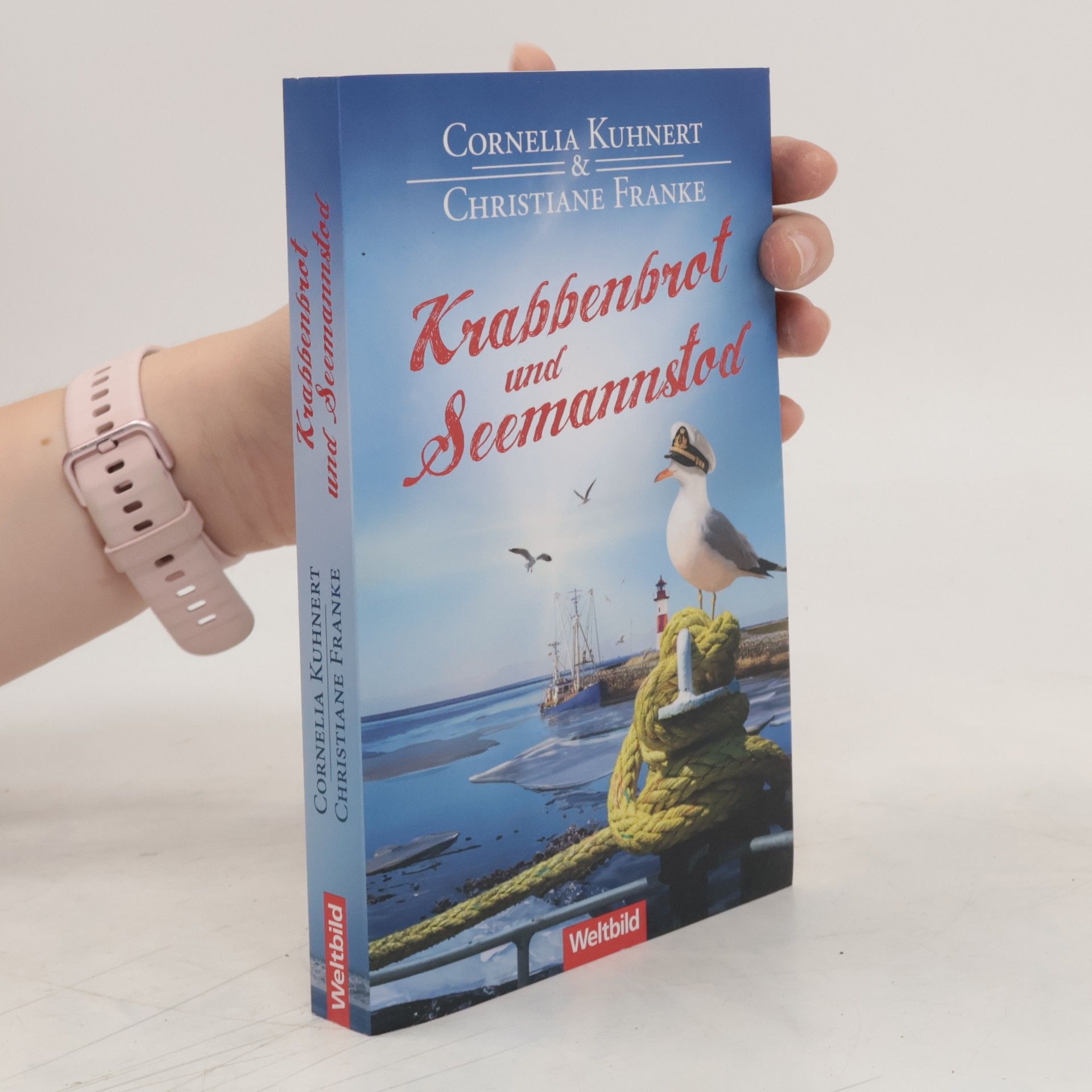 Christiane Franke Krabbenbrot und Seemannstod