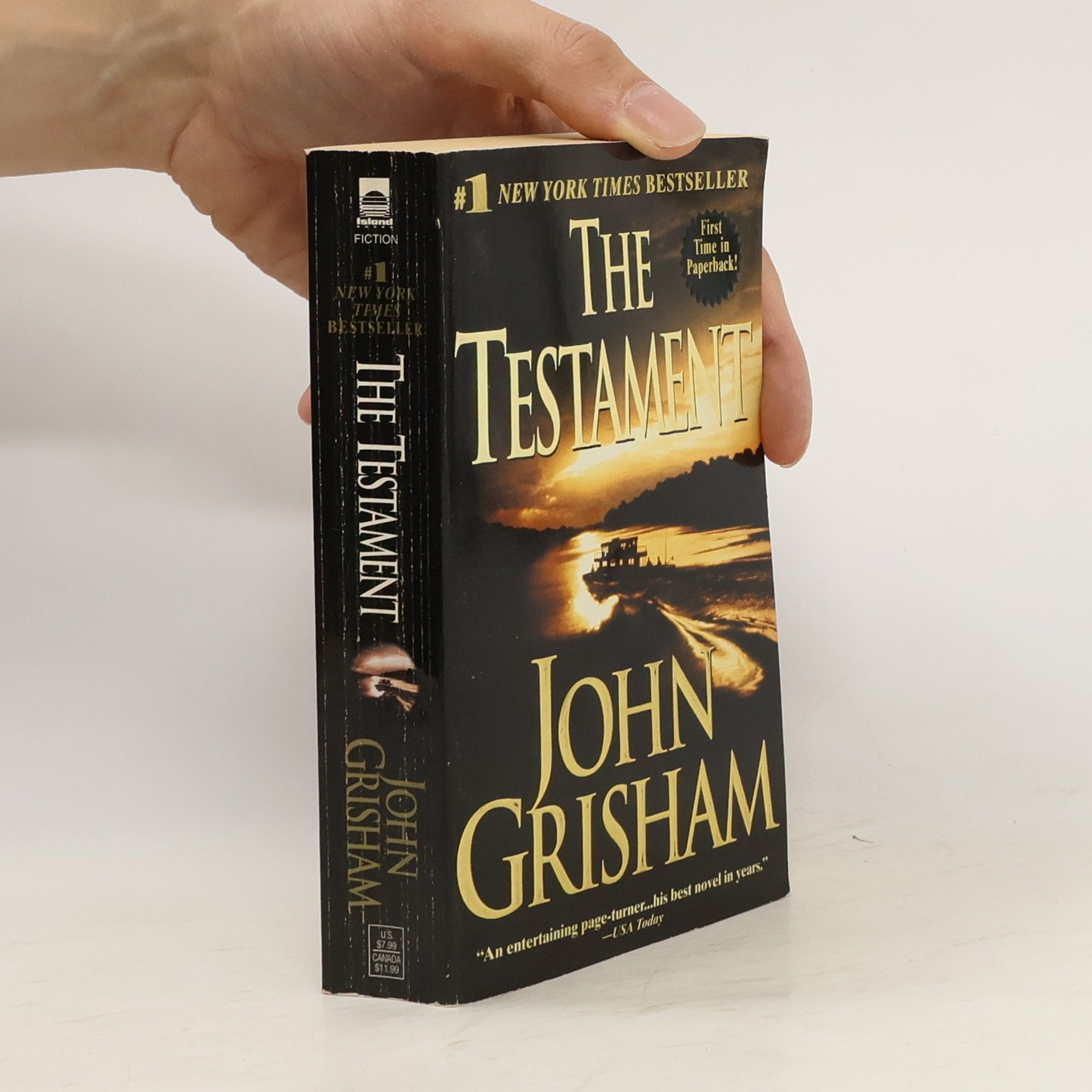 John Grisham The Testament