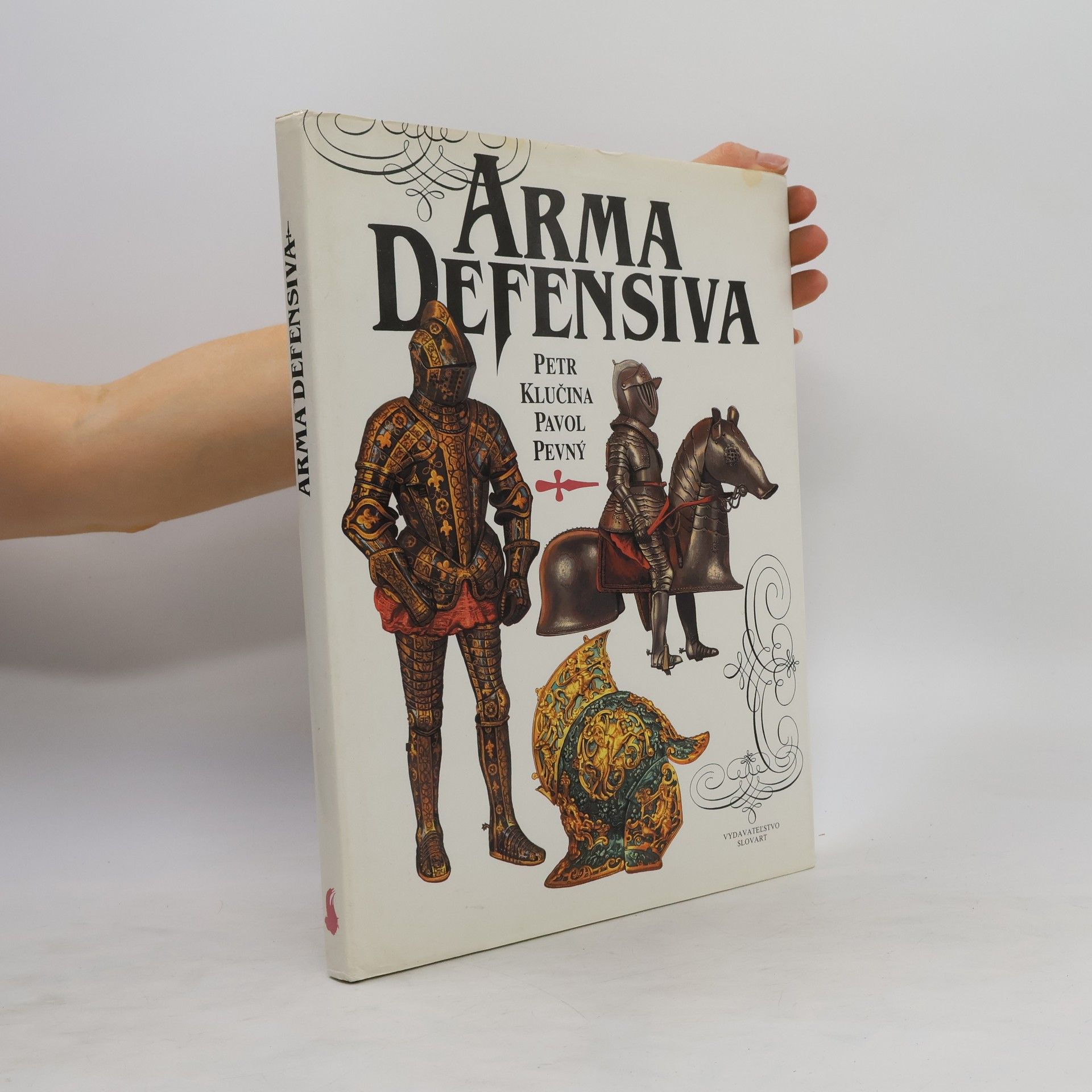 Petr Klučina Arma defensiva