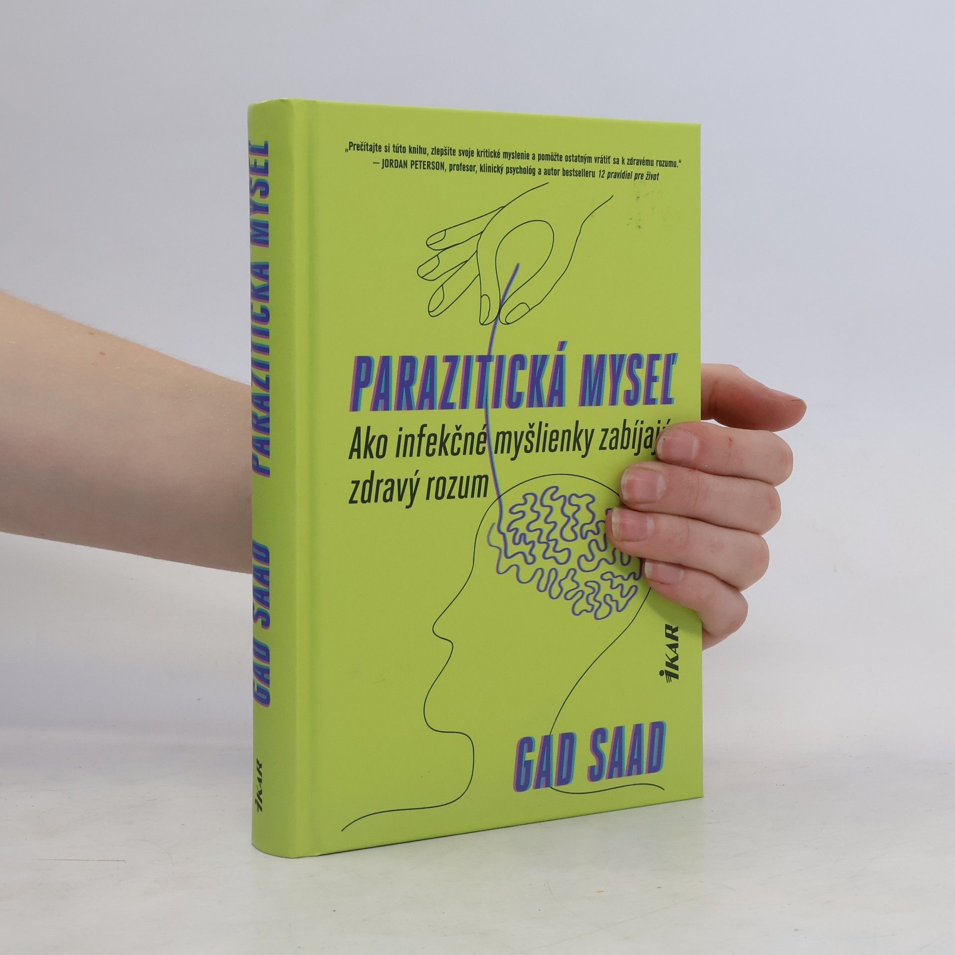 Štefan Kočiš Parazitická myseľ