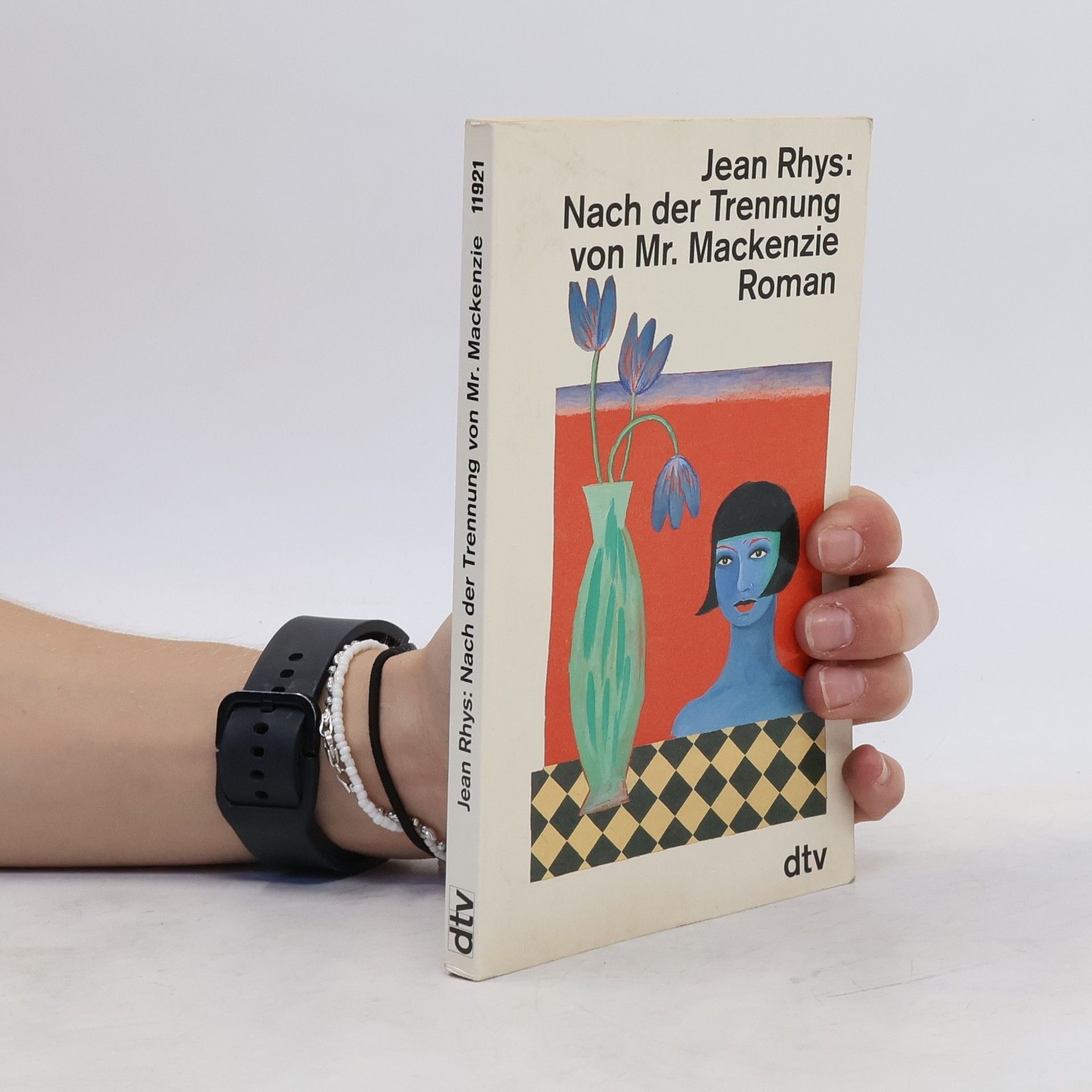 Jean Rhys Nach der Trennung von Mr. Mackenzie